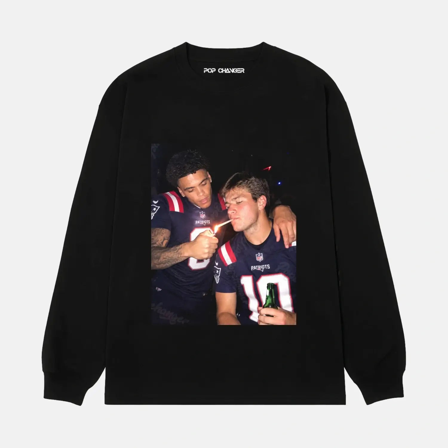 Patriots Passion tee 007 - POPCHANGER