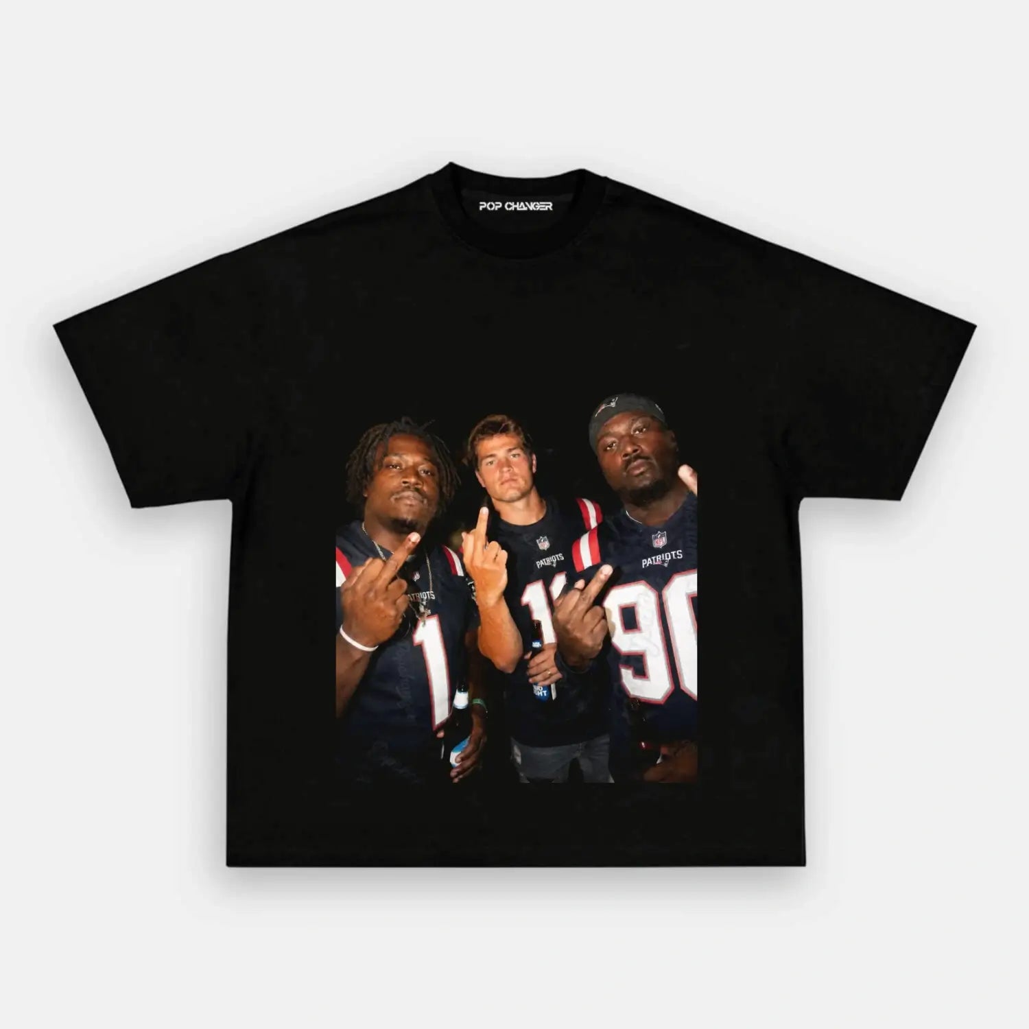 Patriots Passion tee 008 - POPCHANGER