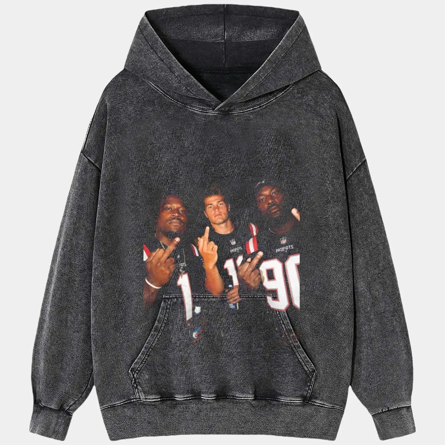Patriots Passion tee 008 - POPCHANGER