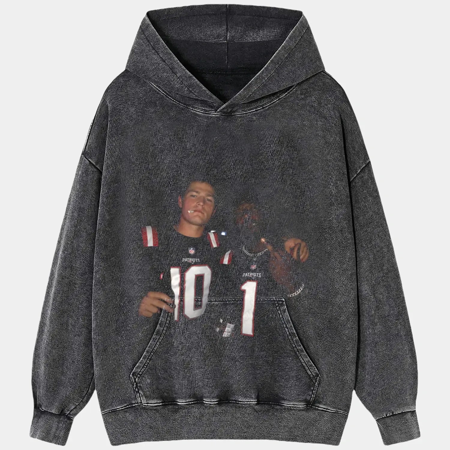 Patriots Tee 01 - POPCHANGER