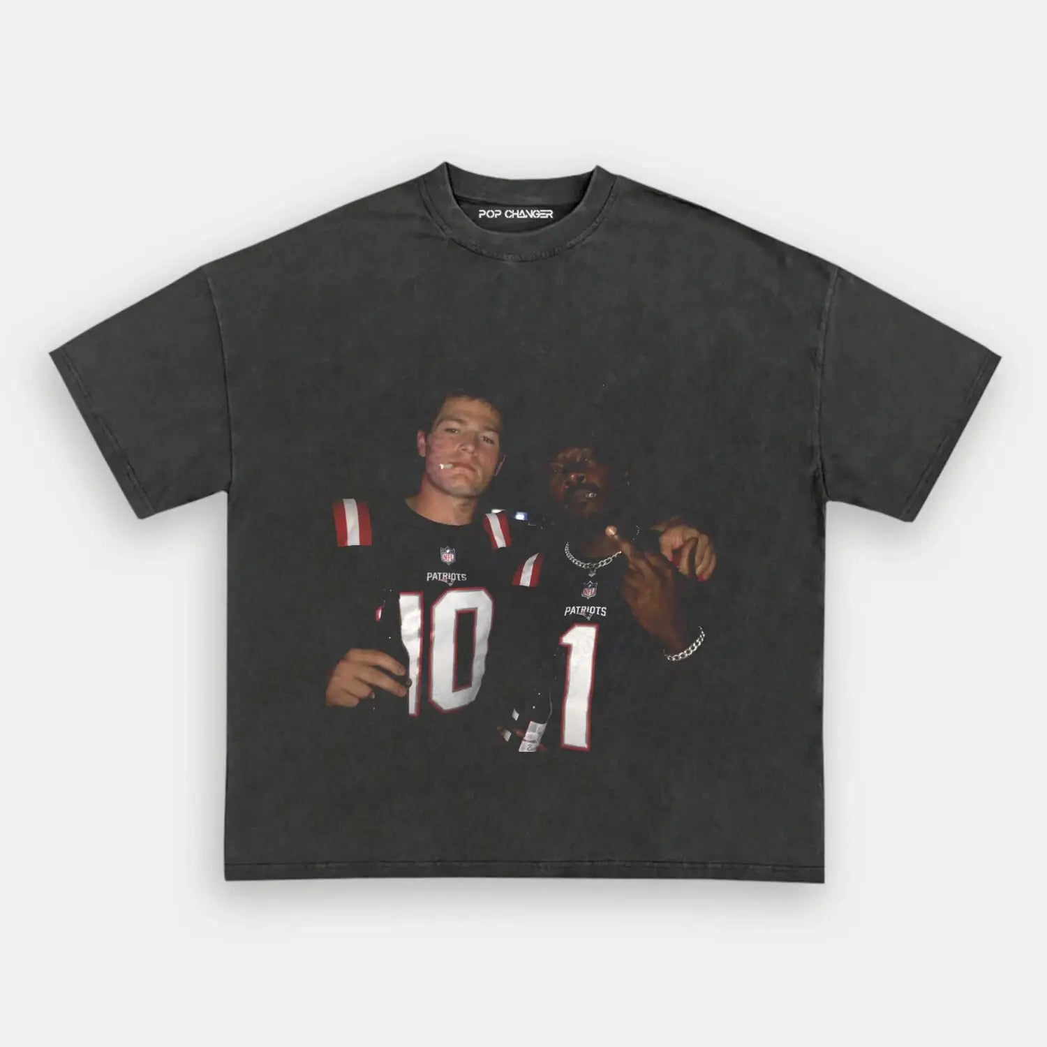 Patriots Tee 01 - POPCHANGER