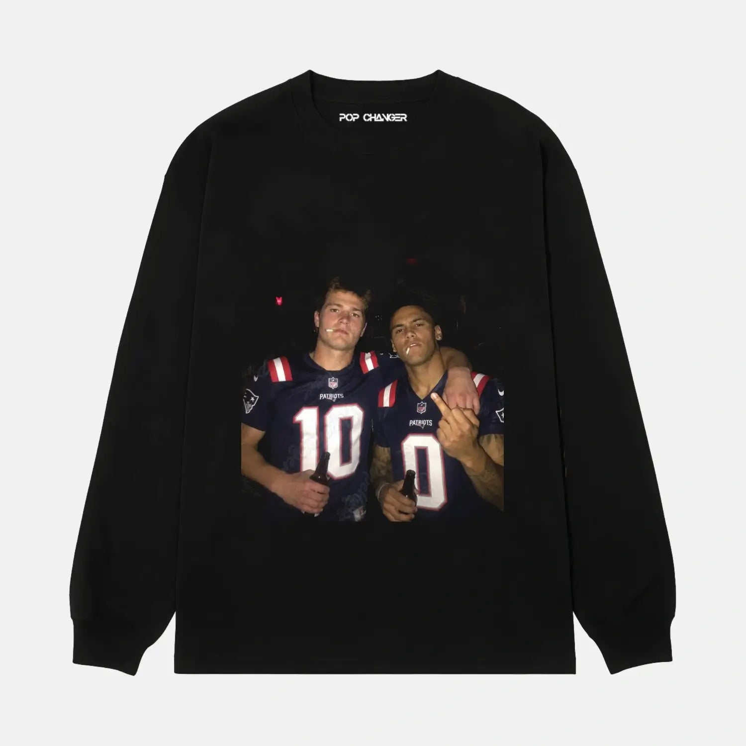 Patriots Tee 02 - POPCHANGER