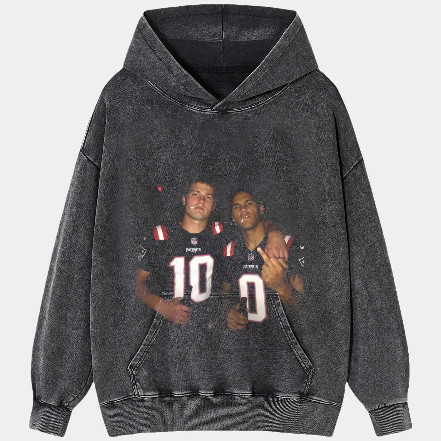 Patriots Tee 02 - POPCHANGER