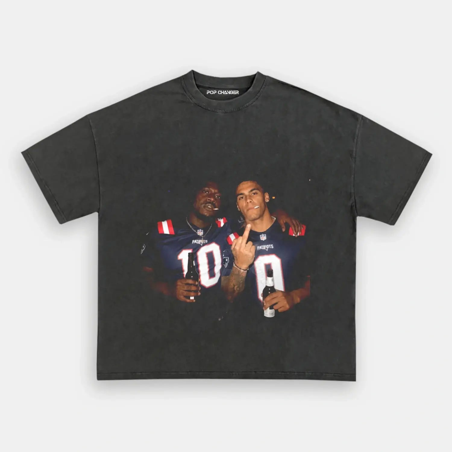 Patriots Tee 04 - POPCHANGER