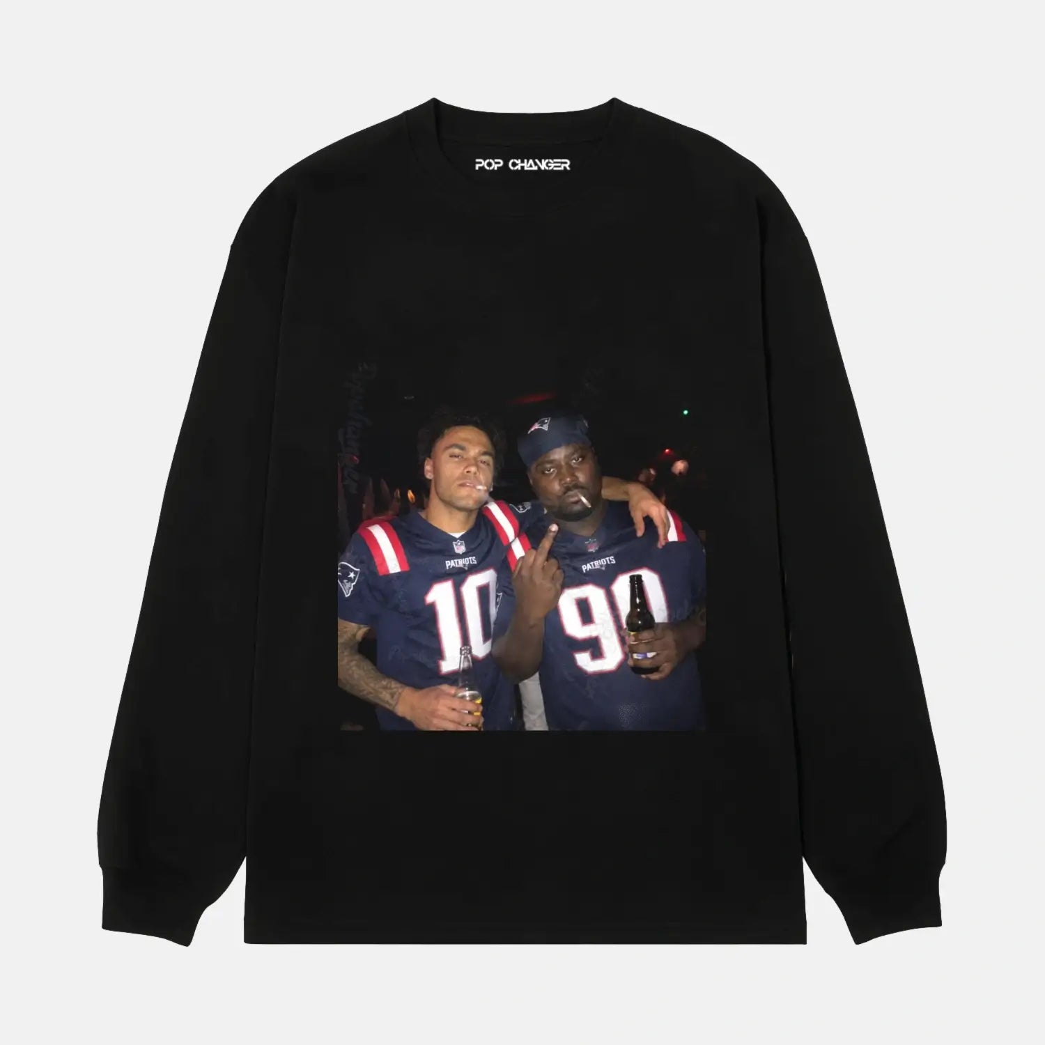 Patriots Tee 05 - POPCHANGER