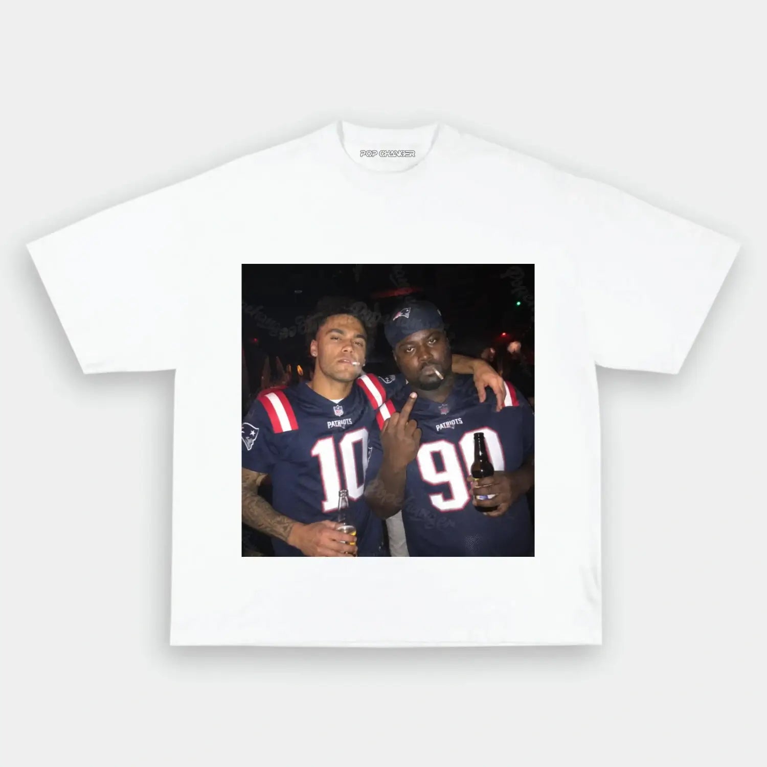 Patriots Tee 05 - POPCHANGER