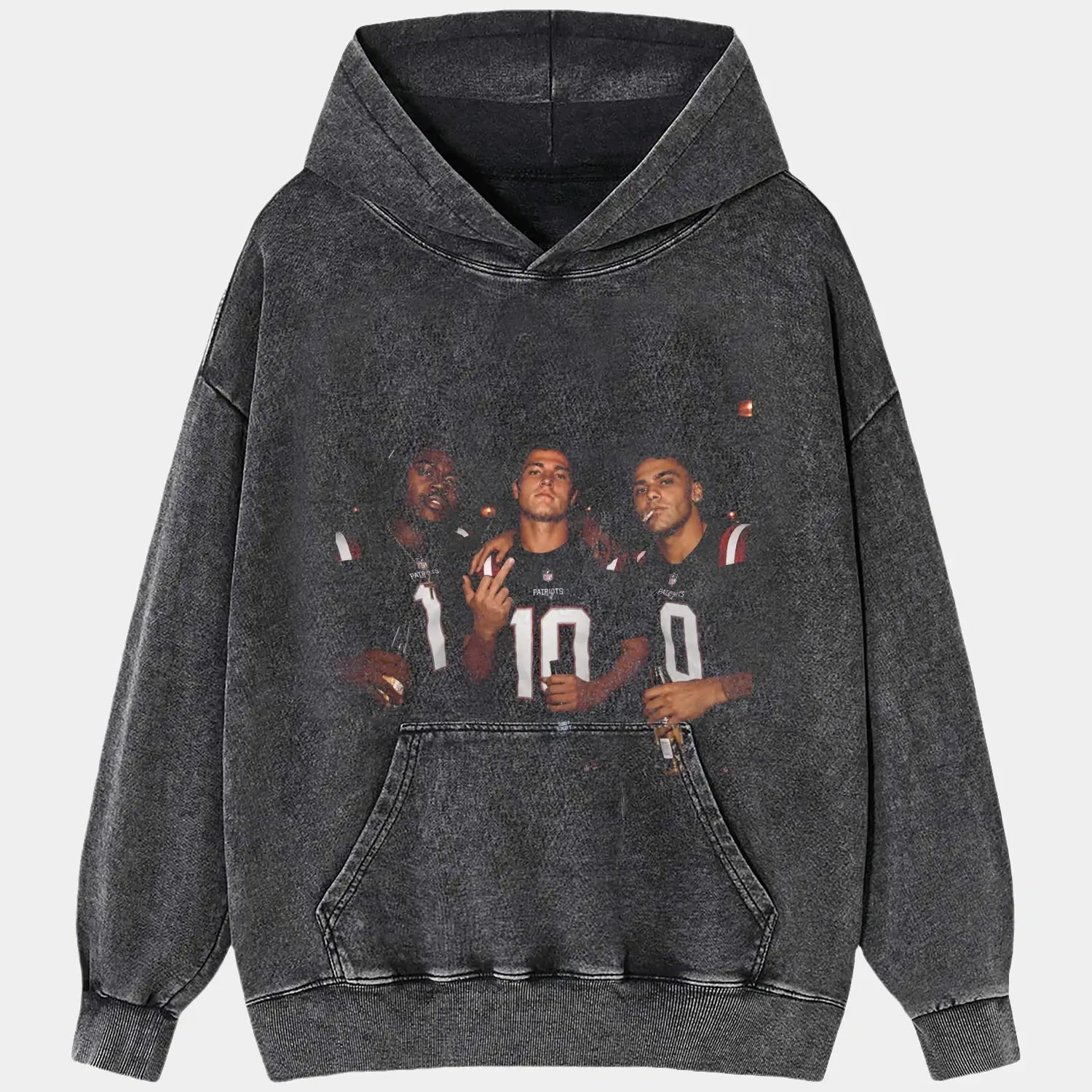 Patriots Tee 2.1 - POPCHANGER