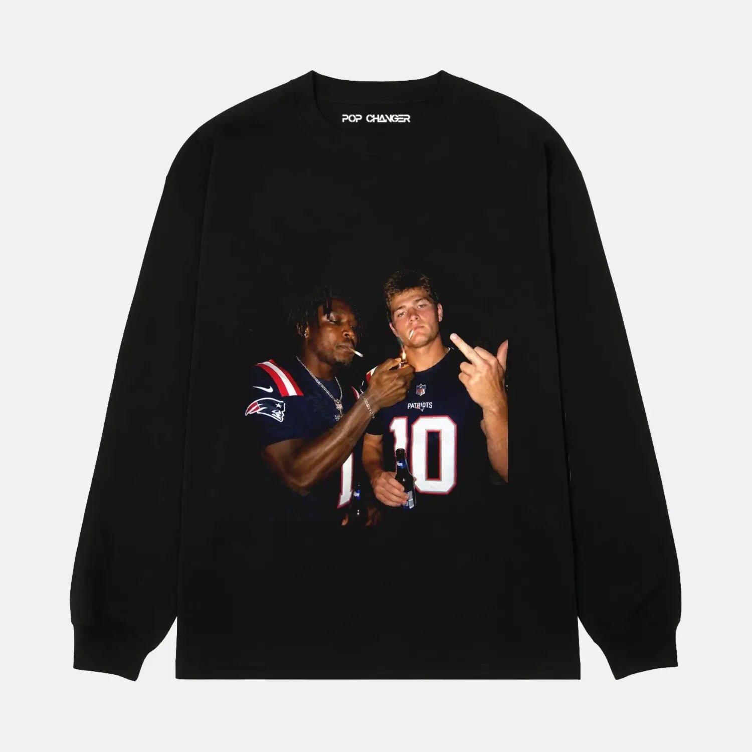 Patriots Tee 3.0 - POPCHANGER