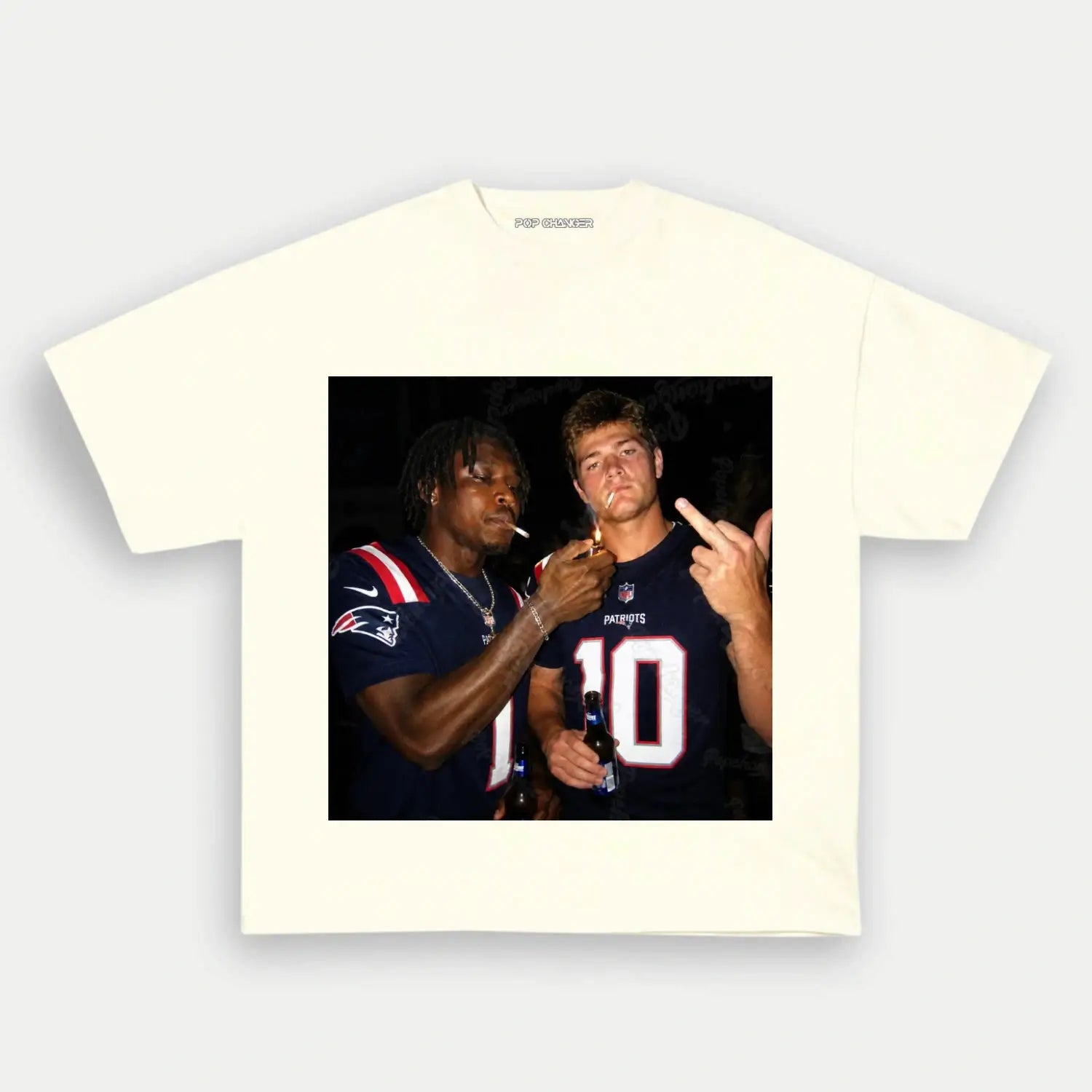 Patriots Tee 3.0 - POPCHANGER