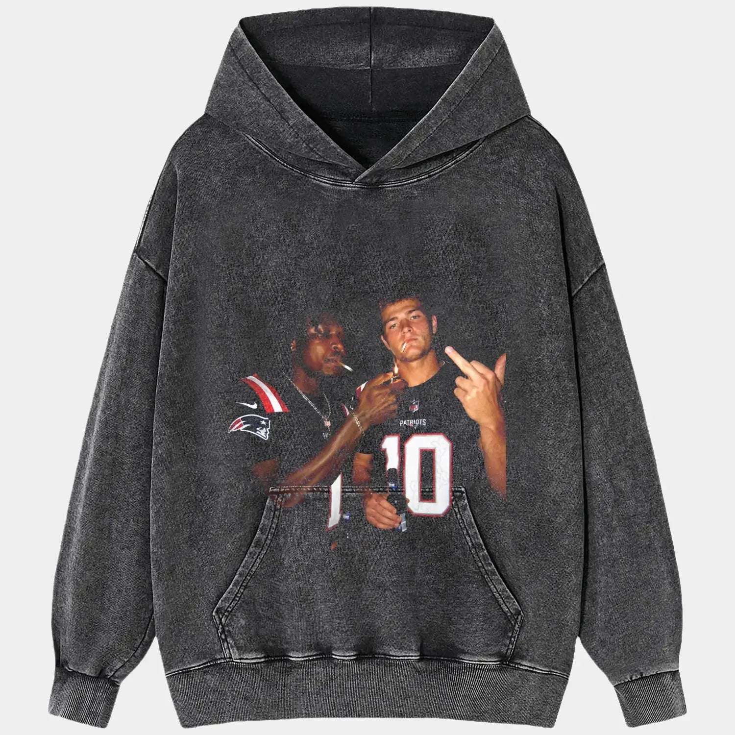 Patriots Tee 3.0 - POPCHANGER