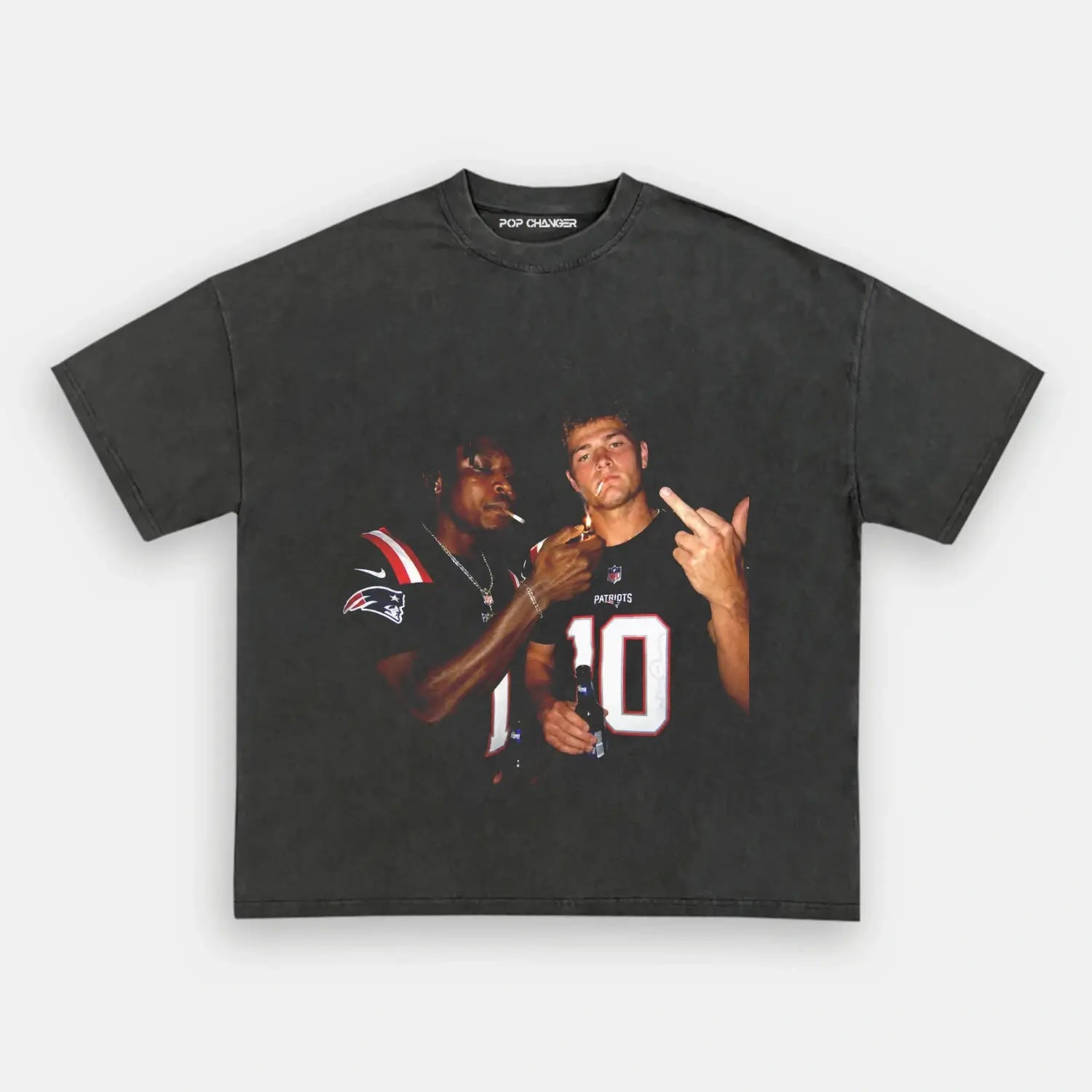 Patriots Tee 3.0 - POPCHANGER