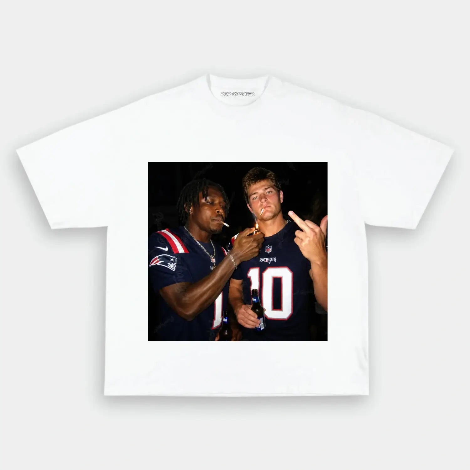 Patriots Tee 3.0 - POPCHANGER