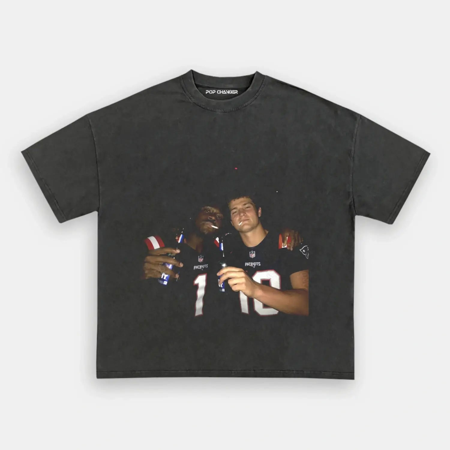 Patriots Tee 4.0 - POPCHANGER