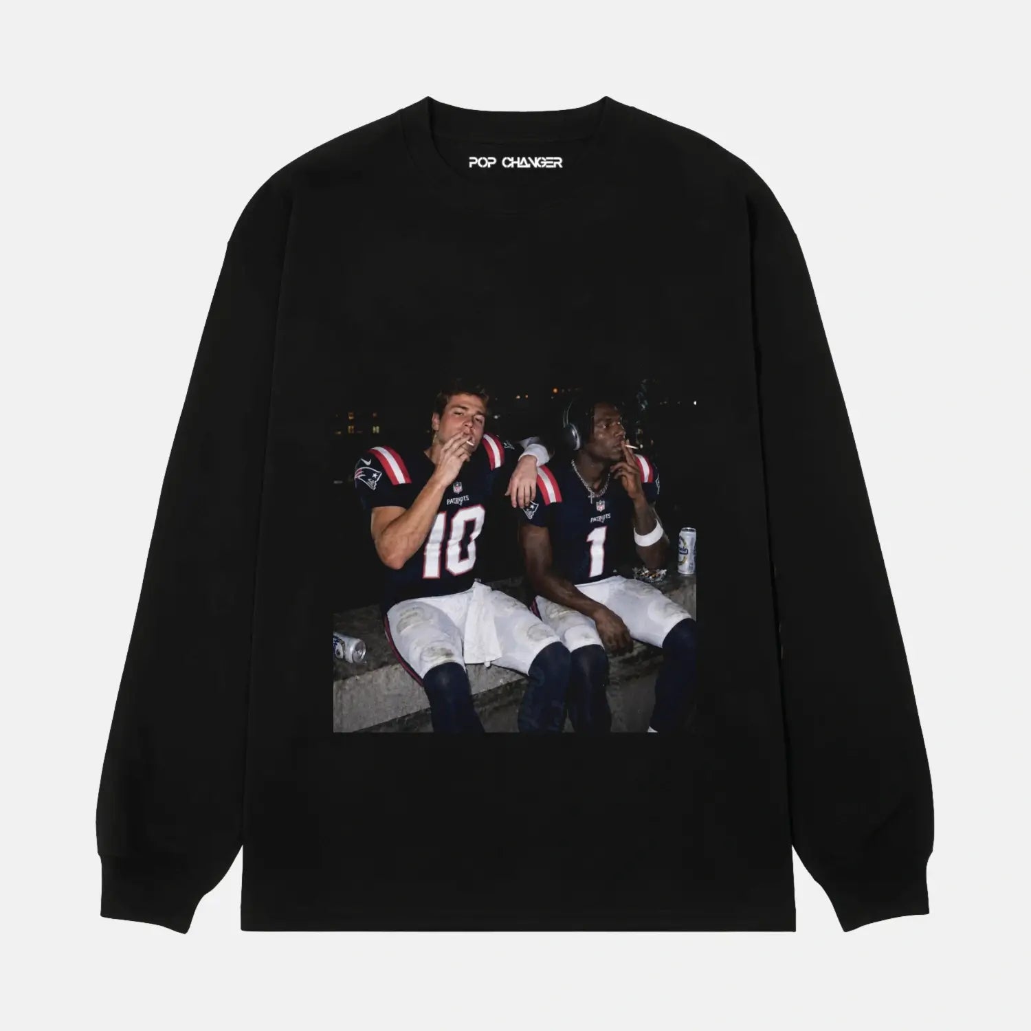 Patriots Tee 4.1 - POPCHANGER