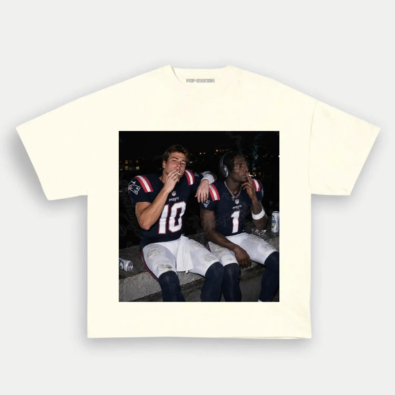 Patriots Tee 4.1 - POPCHANGER