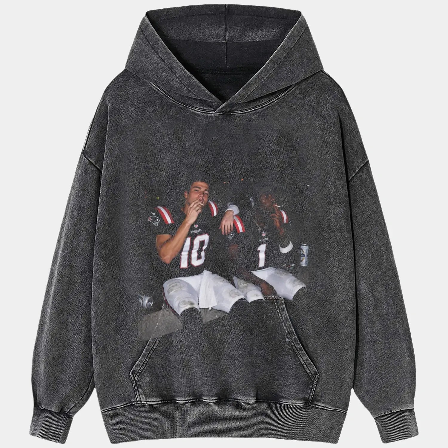 Patriots Tee 4.1 - POPCHANGER