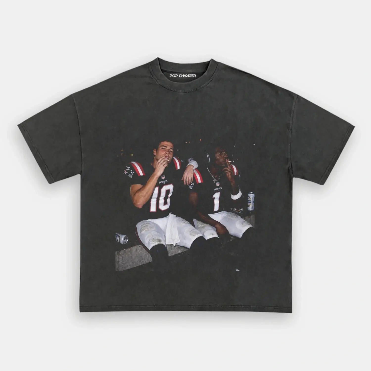 Patriots Tee 4.1 - POPCHANGER
