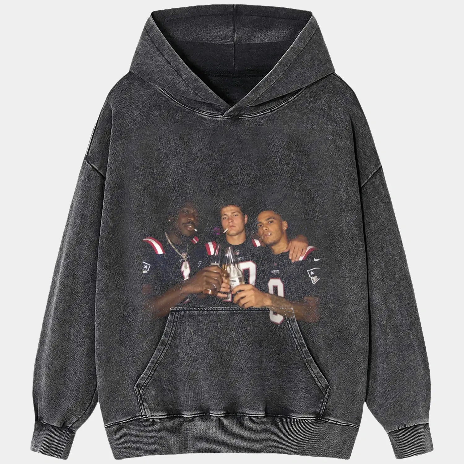 Patriots Trio Tee 01 - POPCHANGER