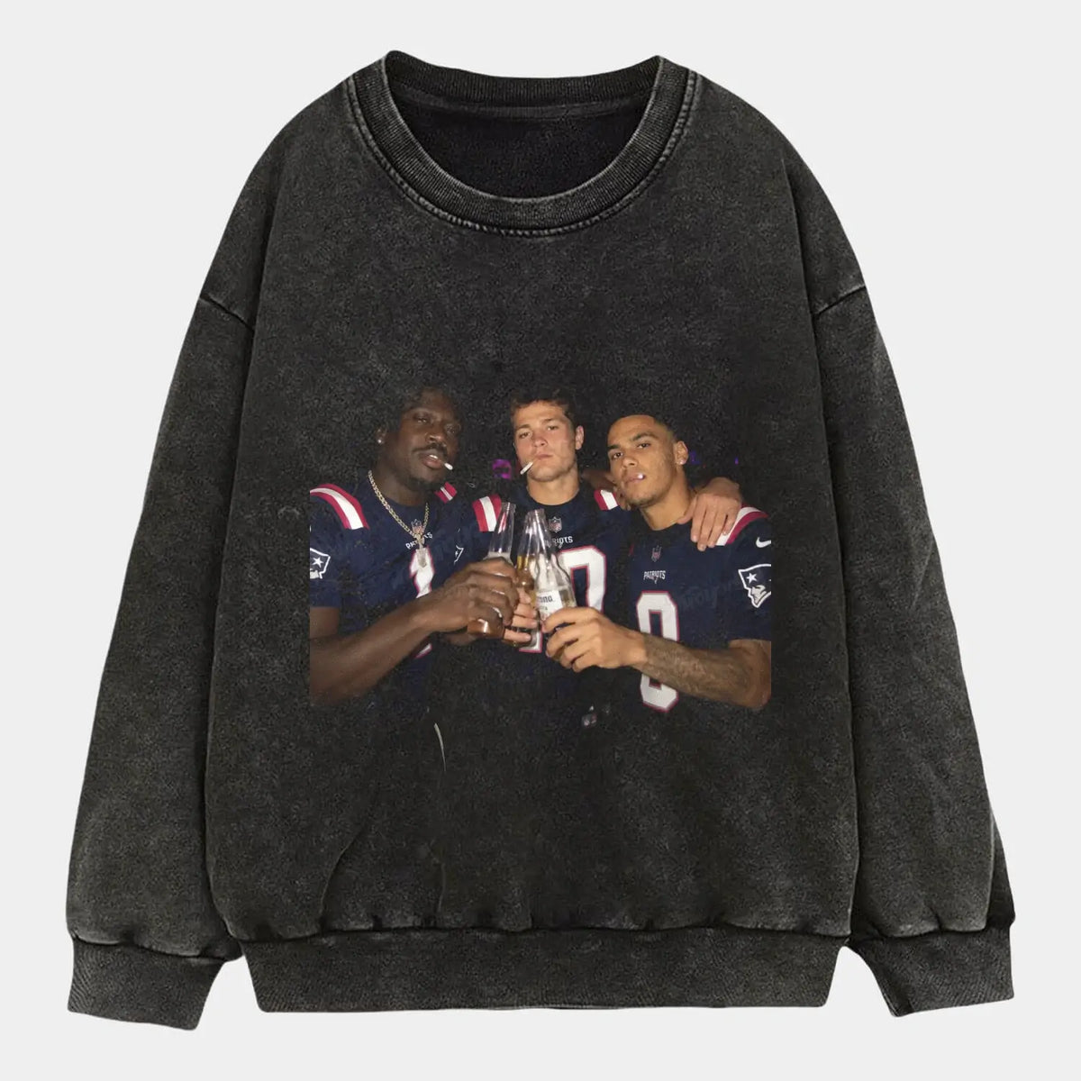 Patriots Trio Tee 01 - POPCHANGER