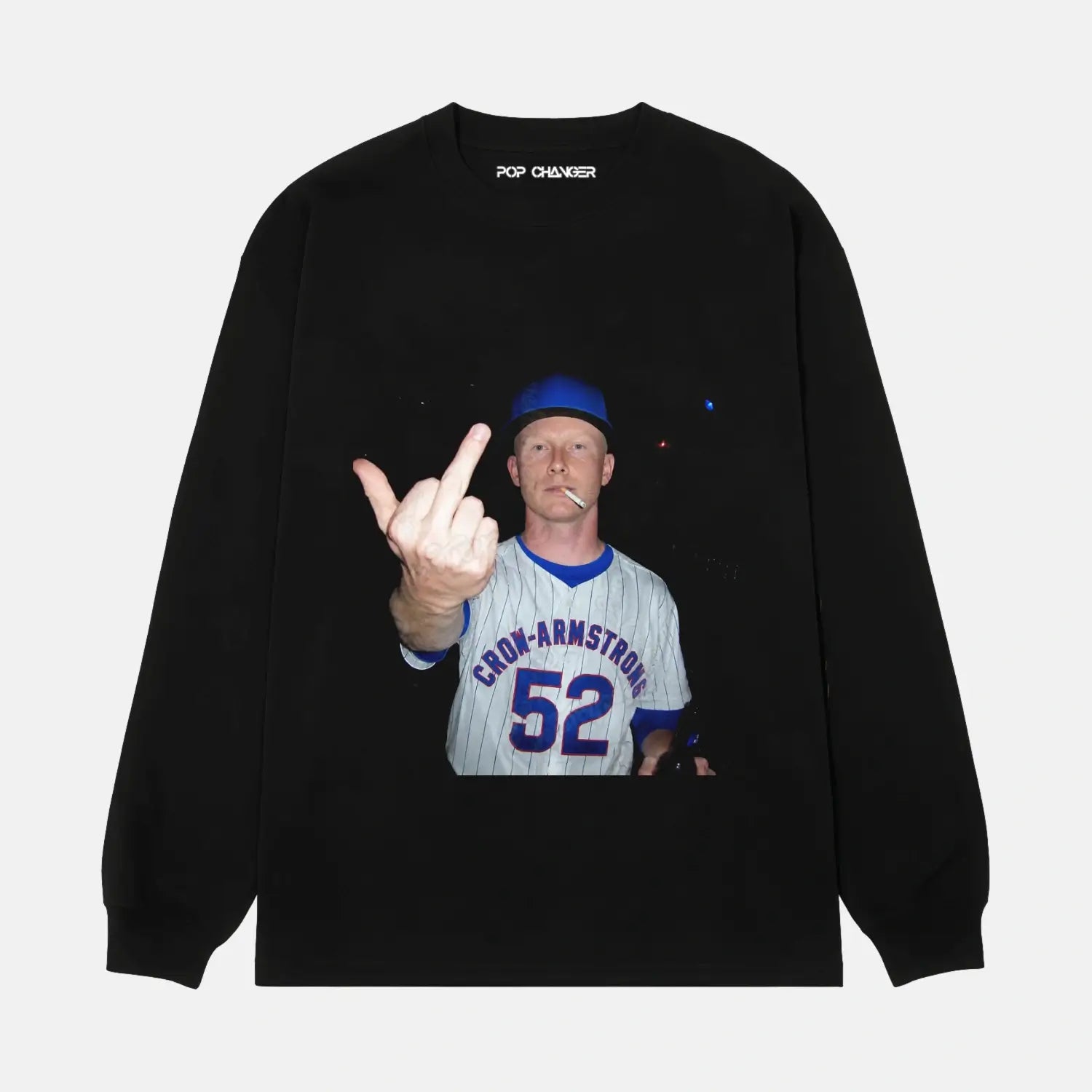 PCA52 After Hours Tee - POPCHANGER