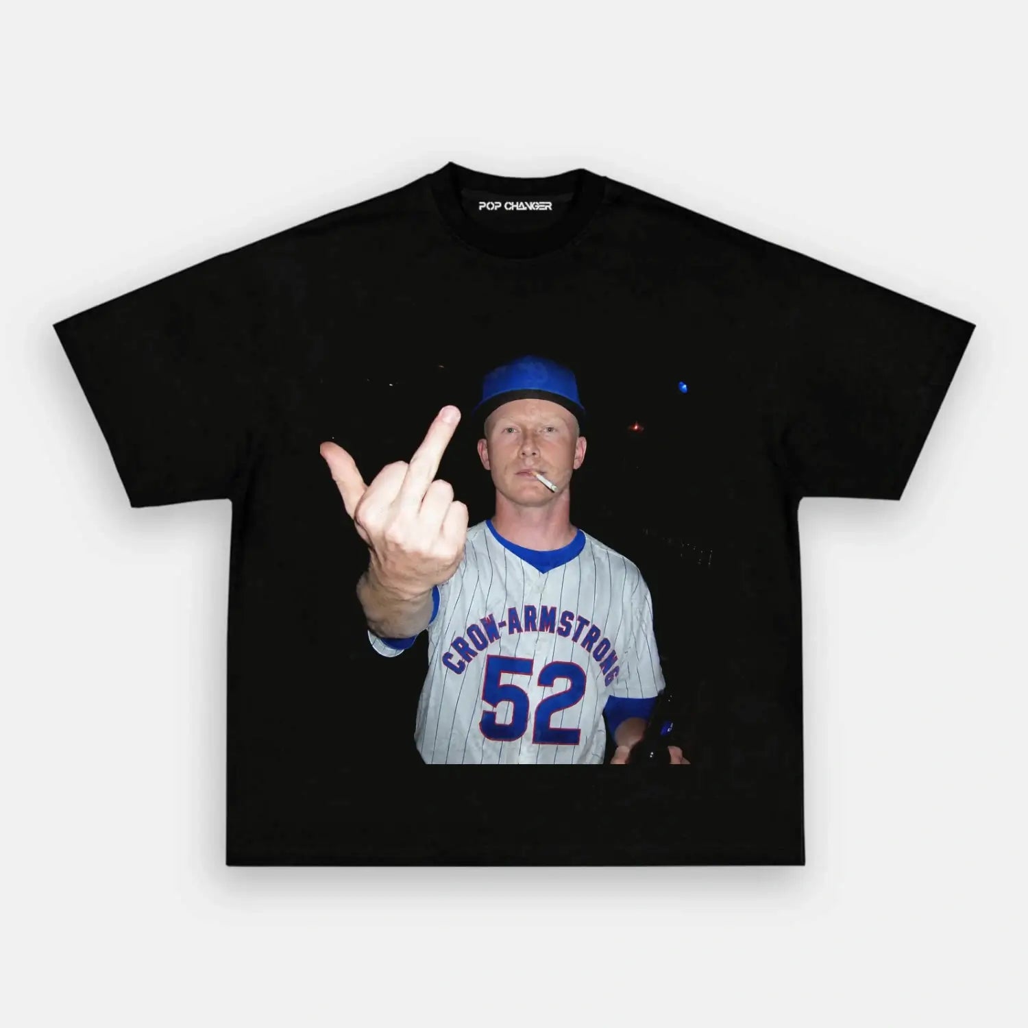 PCA52 After Hours Tee - POPCHANGER