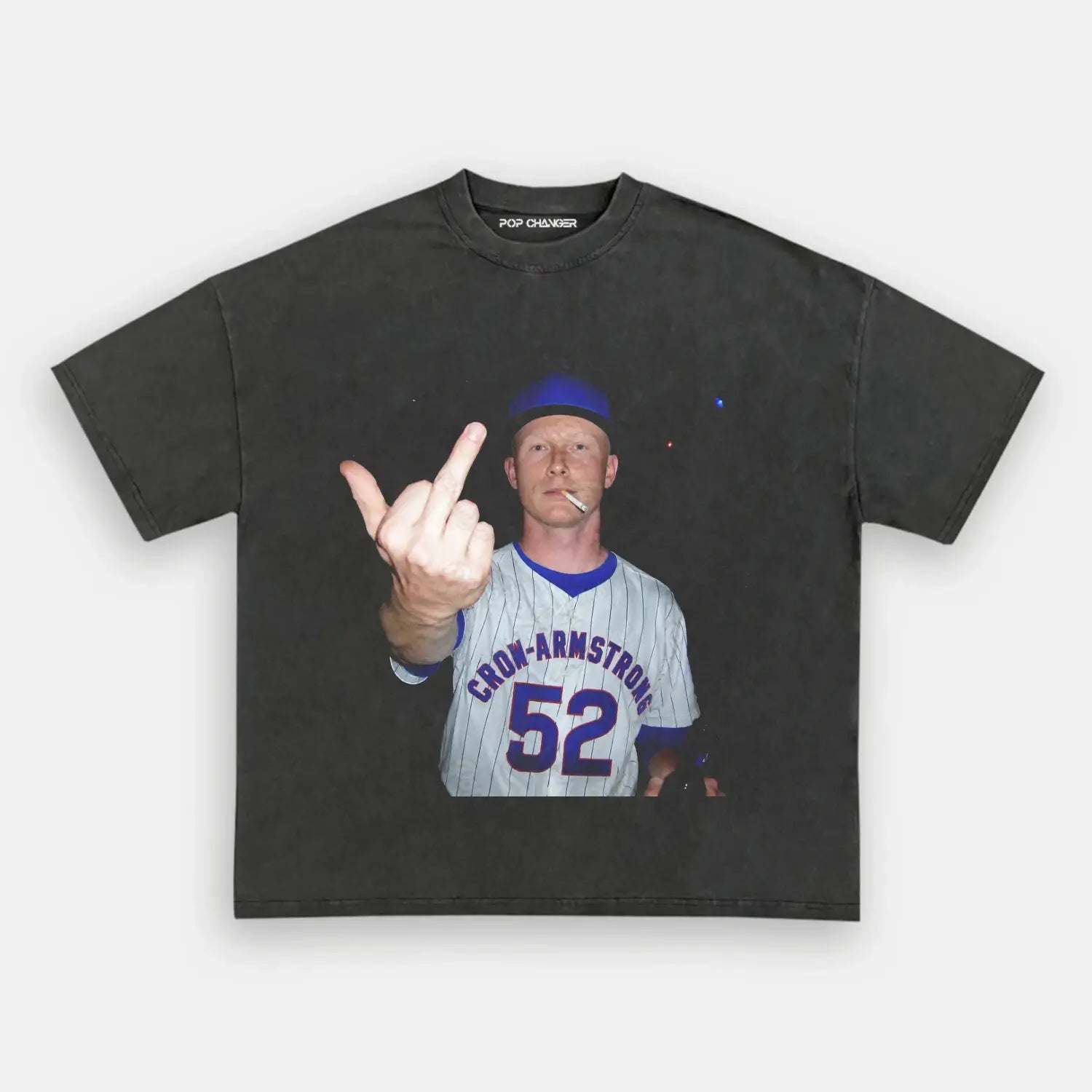 PCA52 After Hours Tee - POPCHANGER
