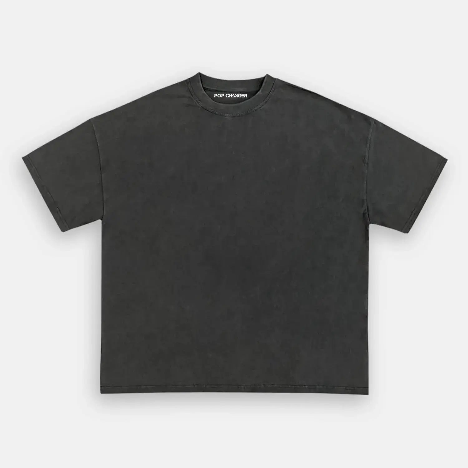 LUXURY BLANK T-SHIRT - POPCHANGER