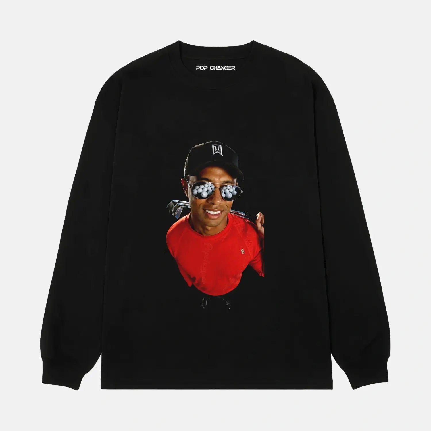 PGA Golf Tee 03 - POPCHANGER