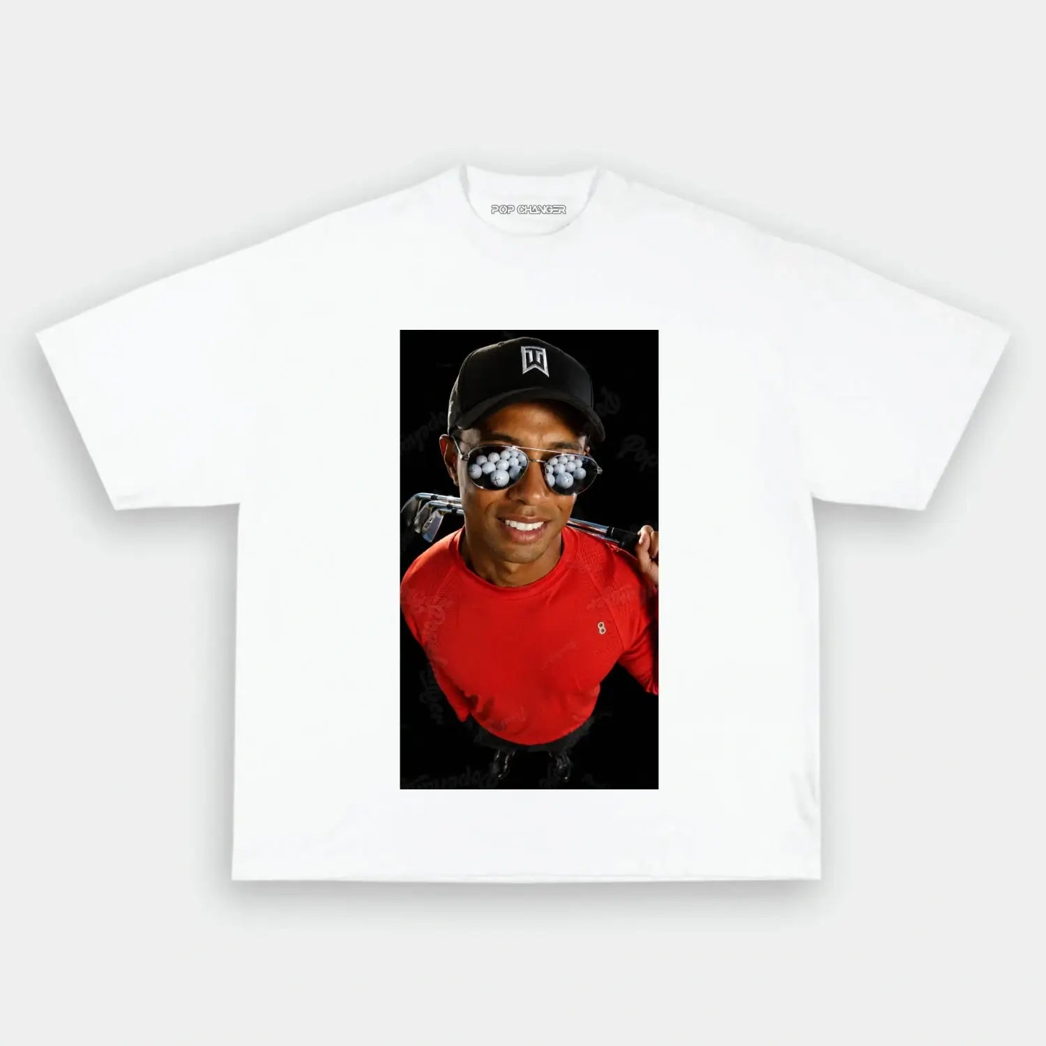 PGA Golf Tee 03 - POPCHANGER