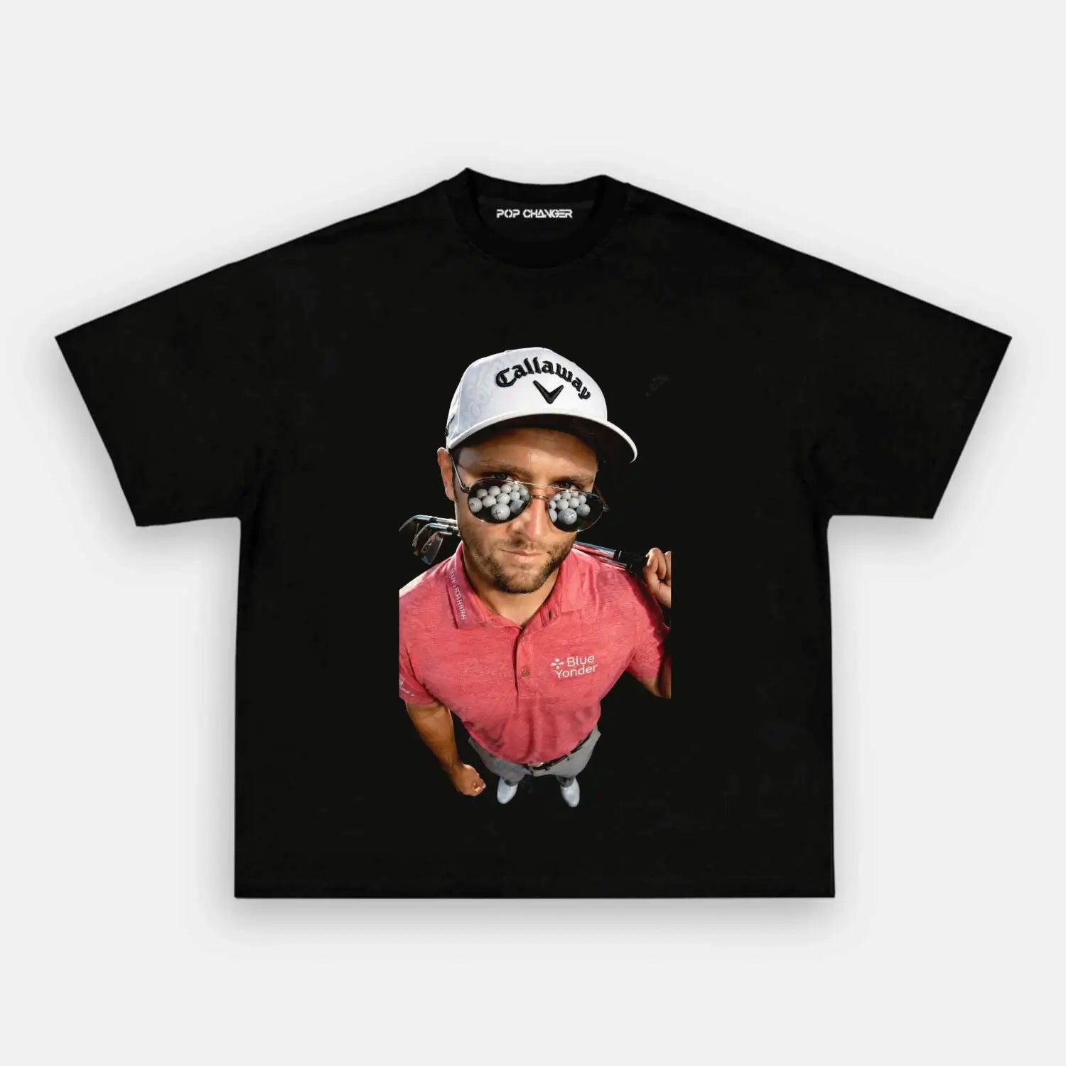 PGA Golf Tee 04 - POPCHANGER