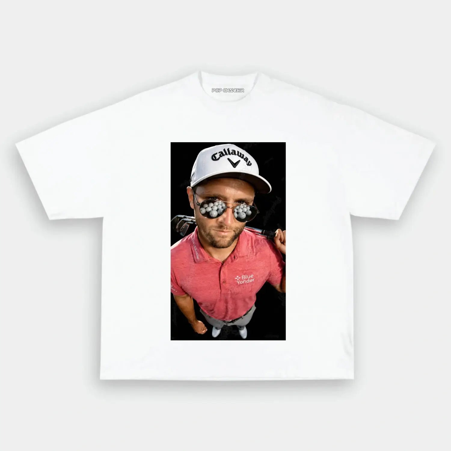 PGA Golf Tee 04 - POPCHANGER