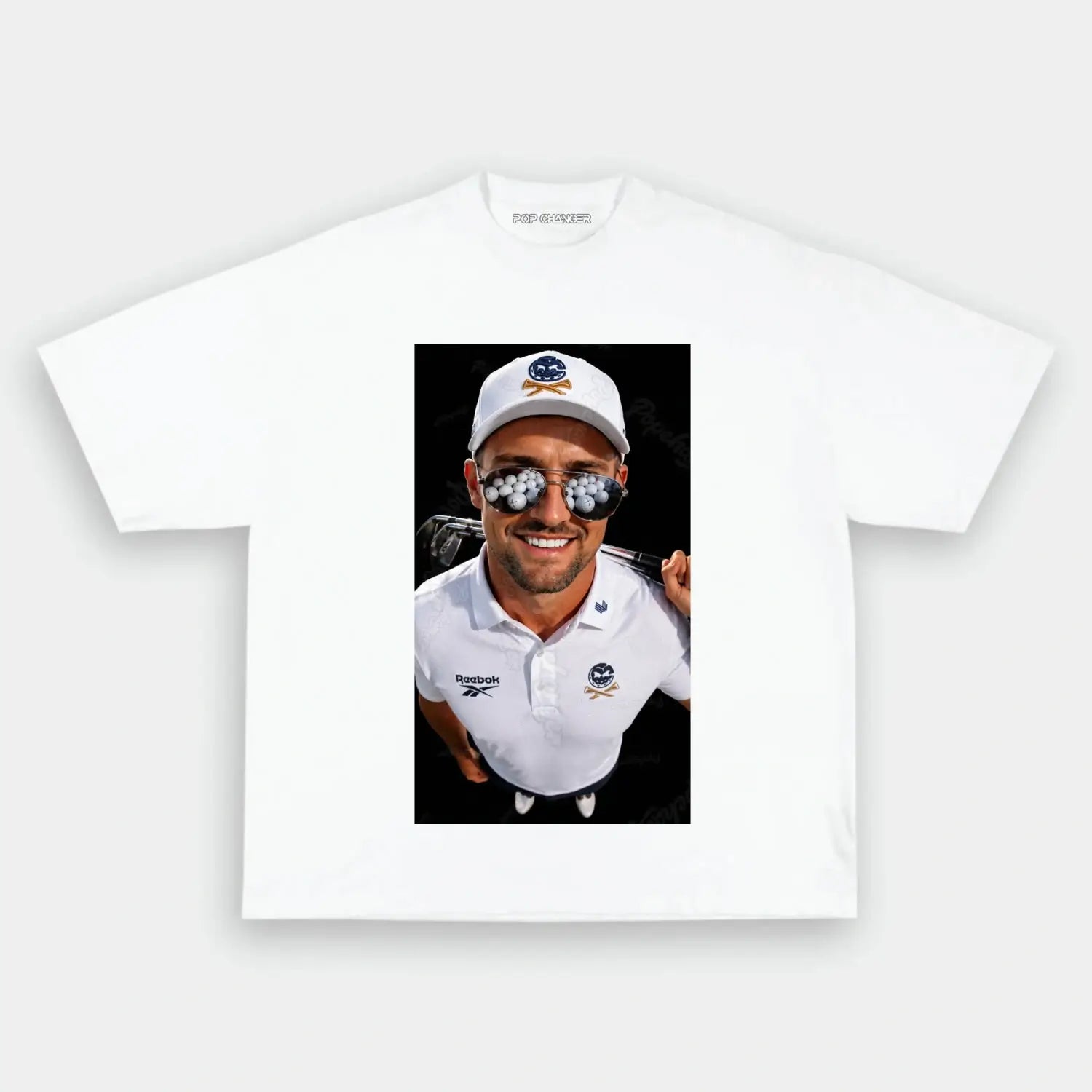 PGA Golf Tee 05 - POPCHANGER