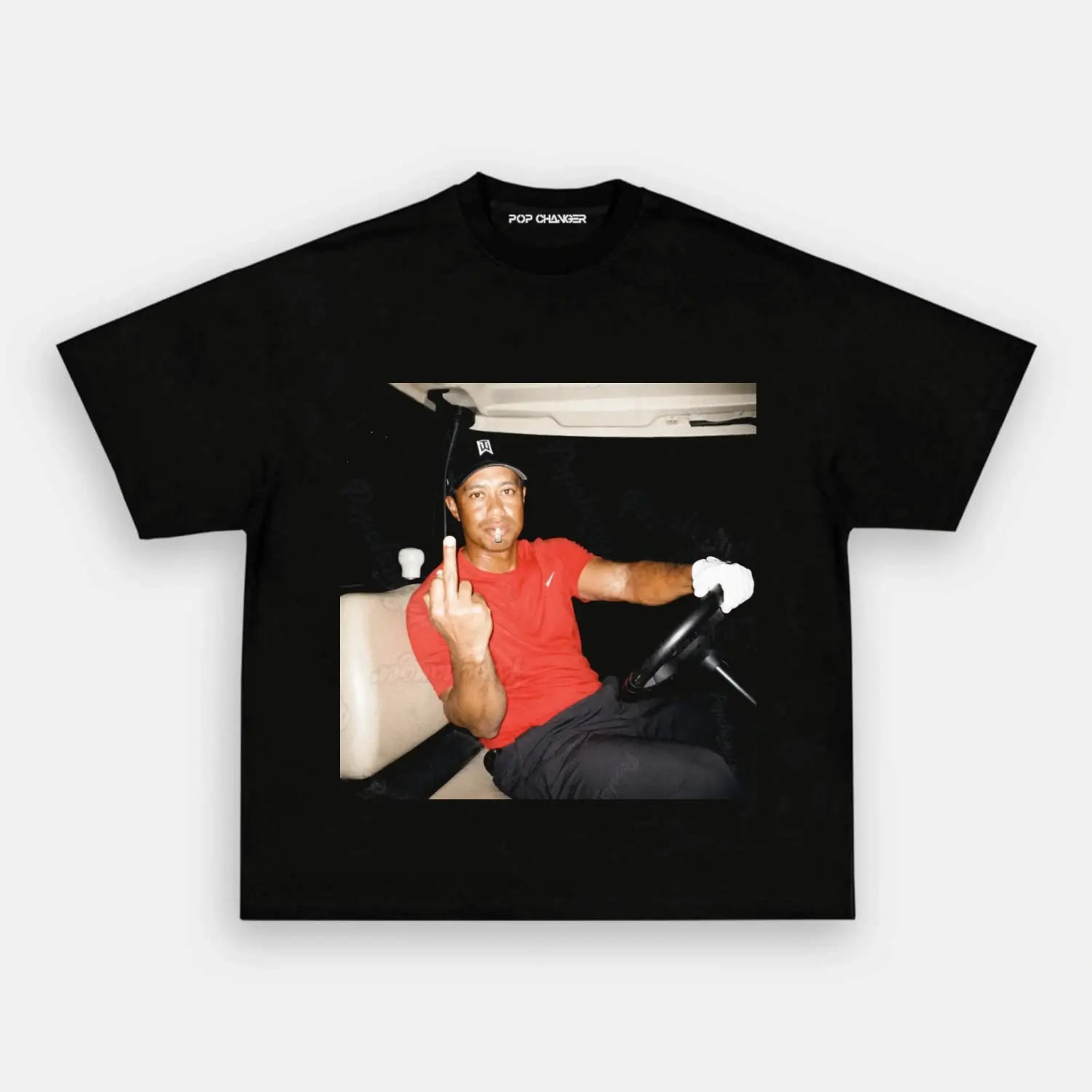 PGA Golf Tee 08 - POPCHANGER