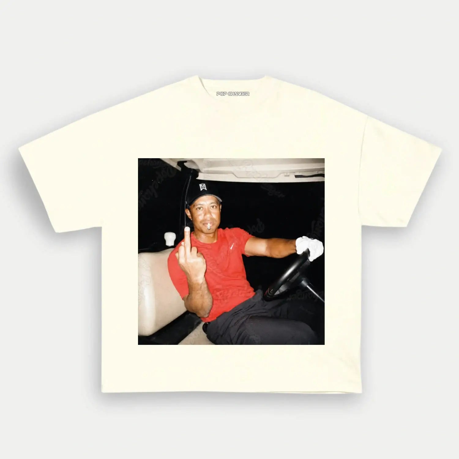 PGA Golf Tee 08 - POPCHANGER