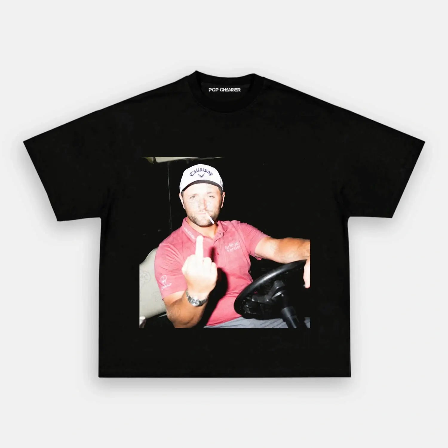 PGA Golf Tee 09 - POPCHANGER