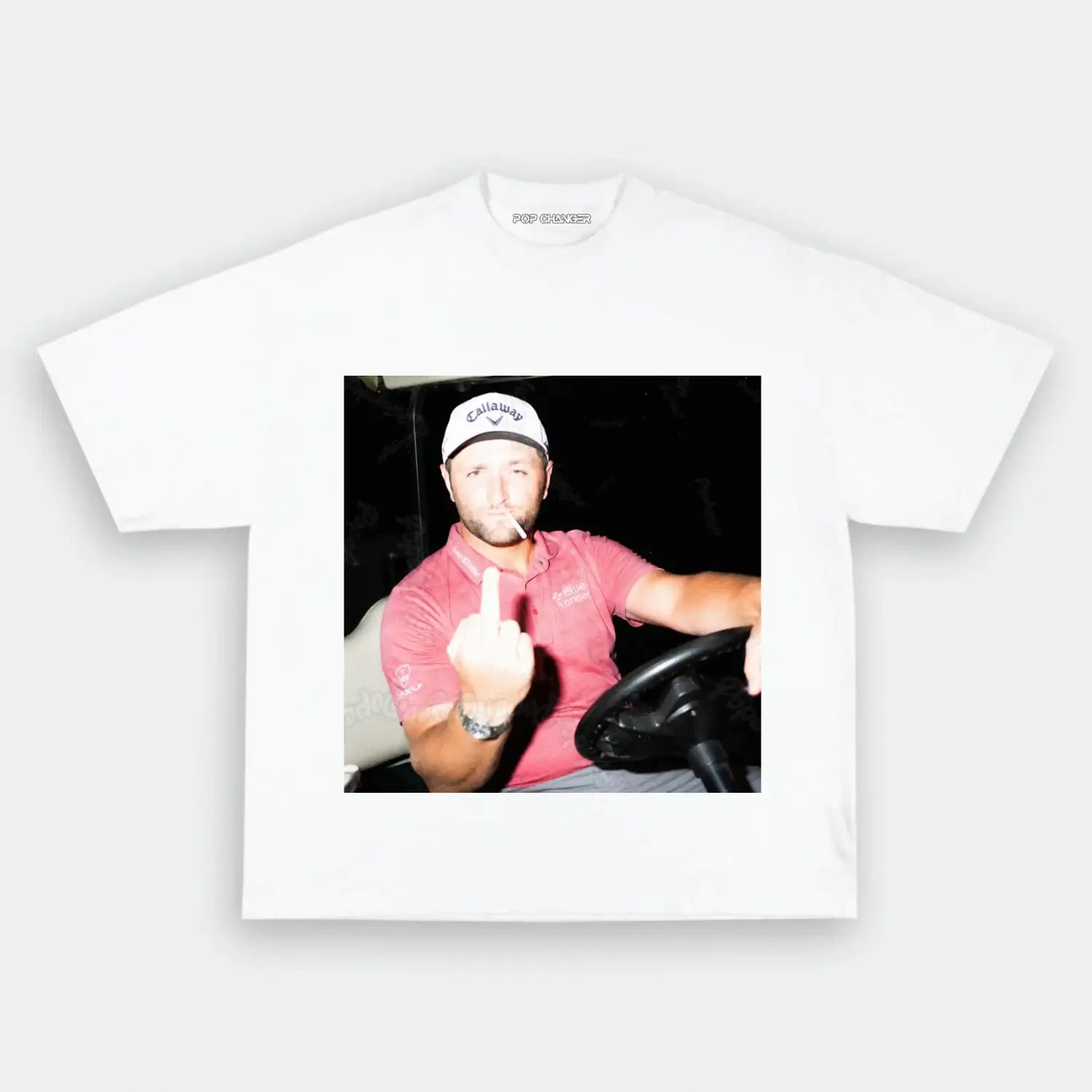 PGA Golf Tee 09 - POPCHANGER