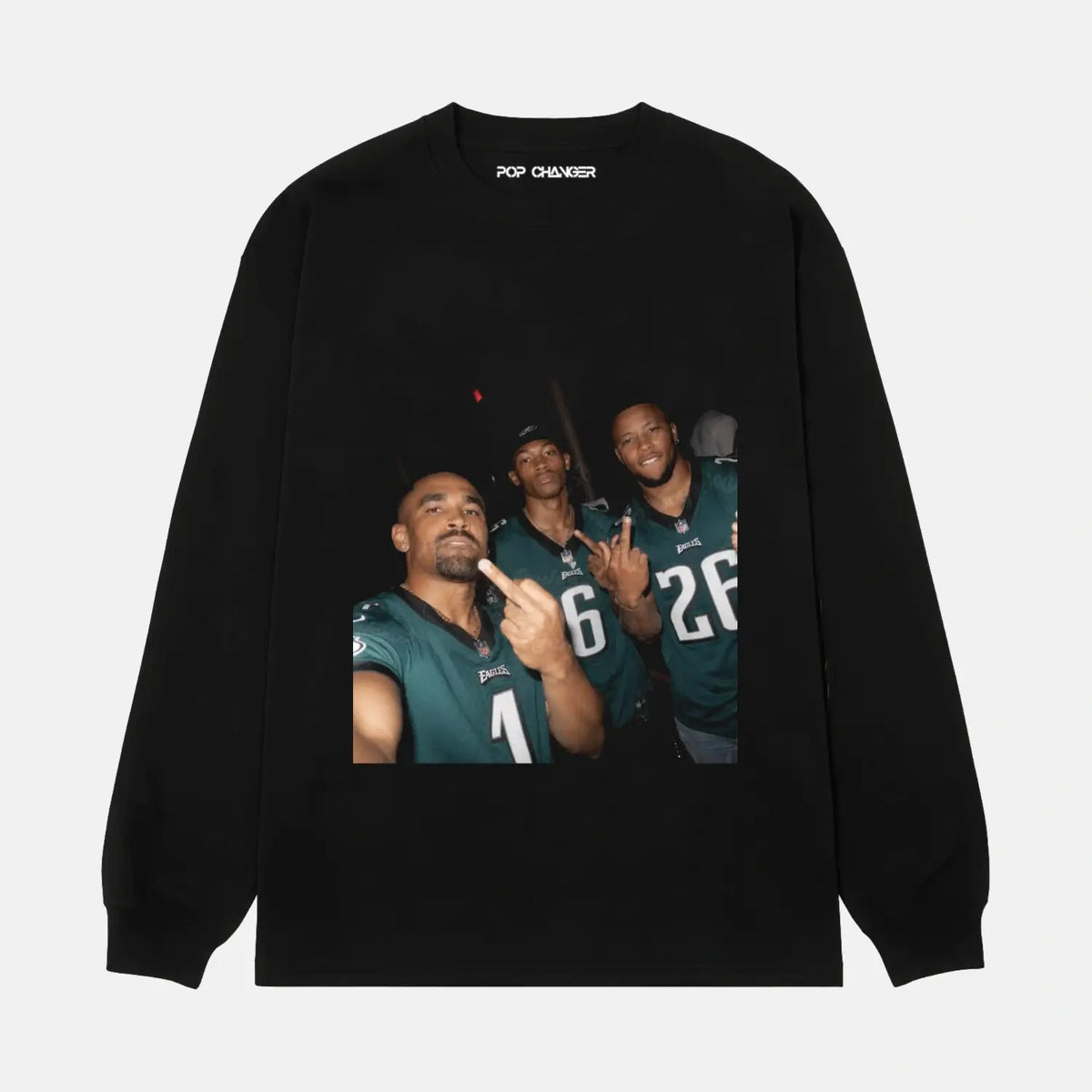 Philadelphia Eagles Passion Tee 022 - POPCHANGER