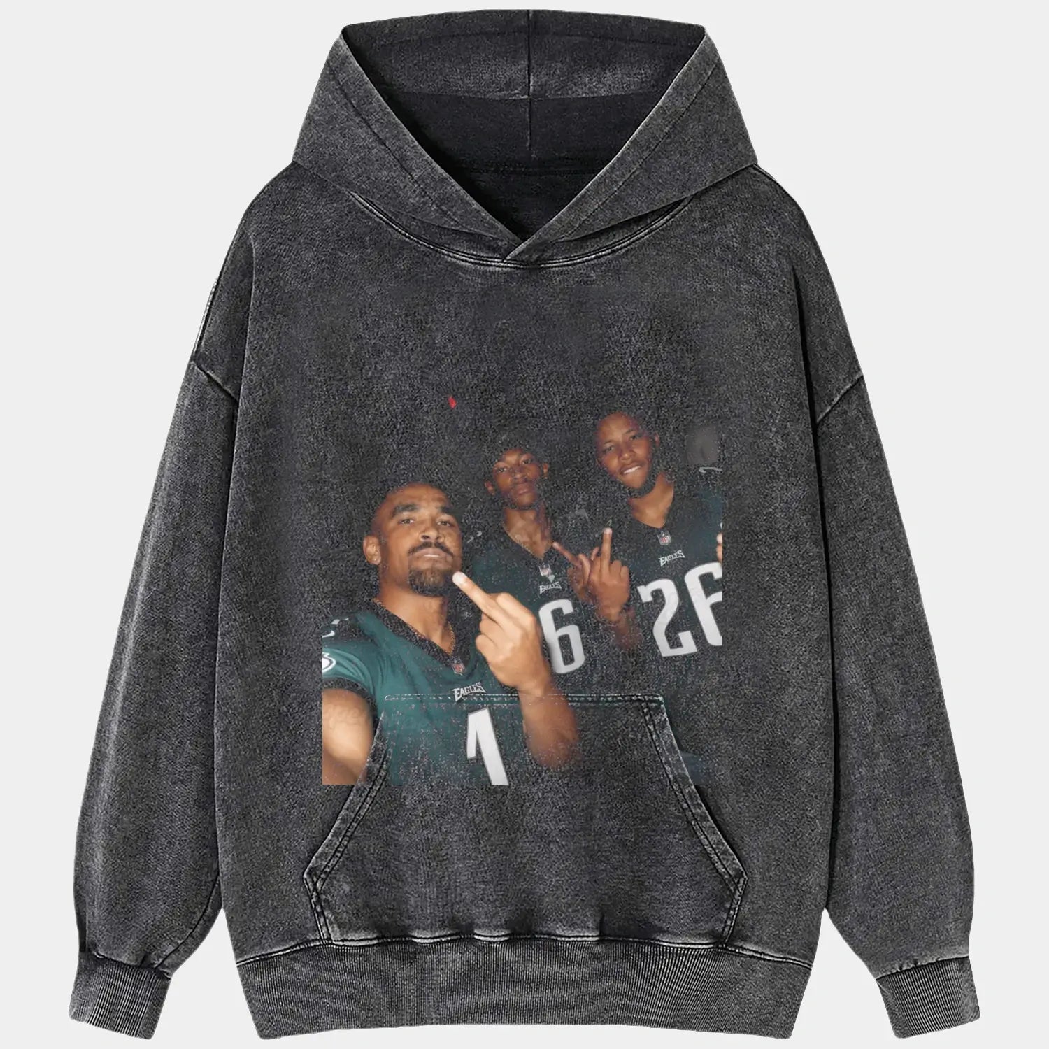 Philadelphia Eagles Passion Tee 022 - POPCHANGER