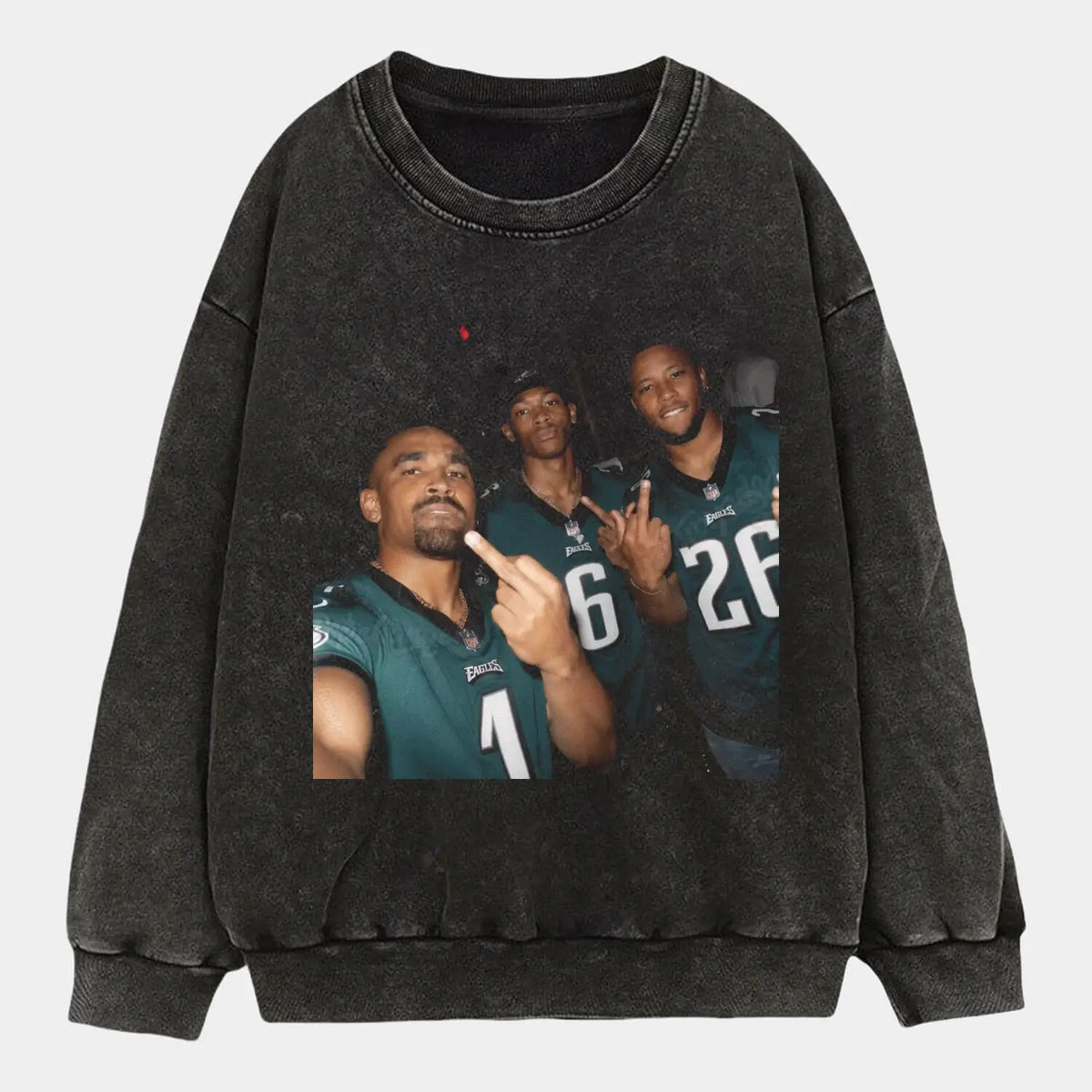 Philadelphia Eagles Passion Tee 022 - POPCHANGER