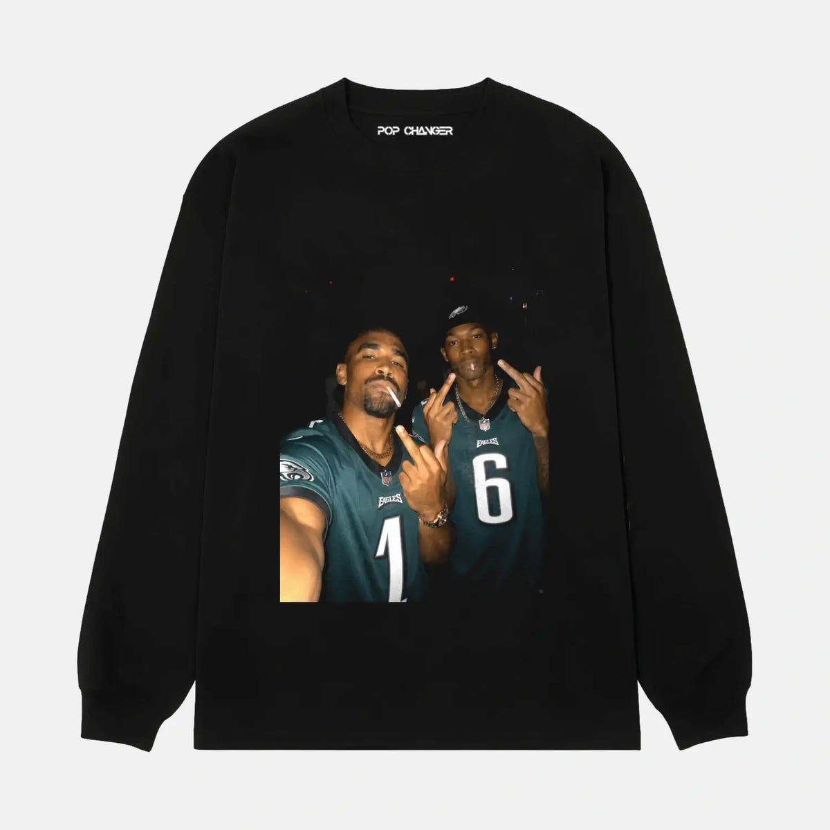 Philadelphia Eagles Passion Tee 023 - POPCHANGER