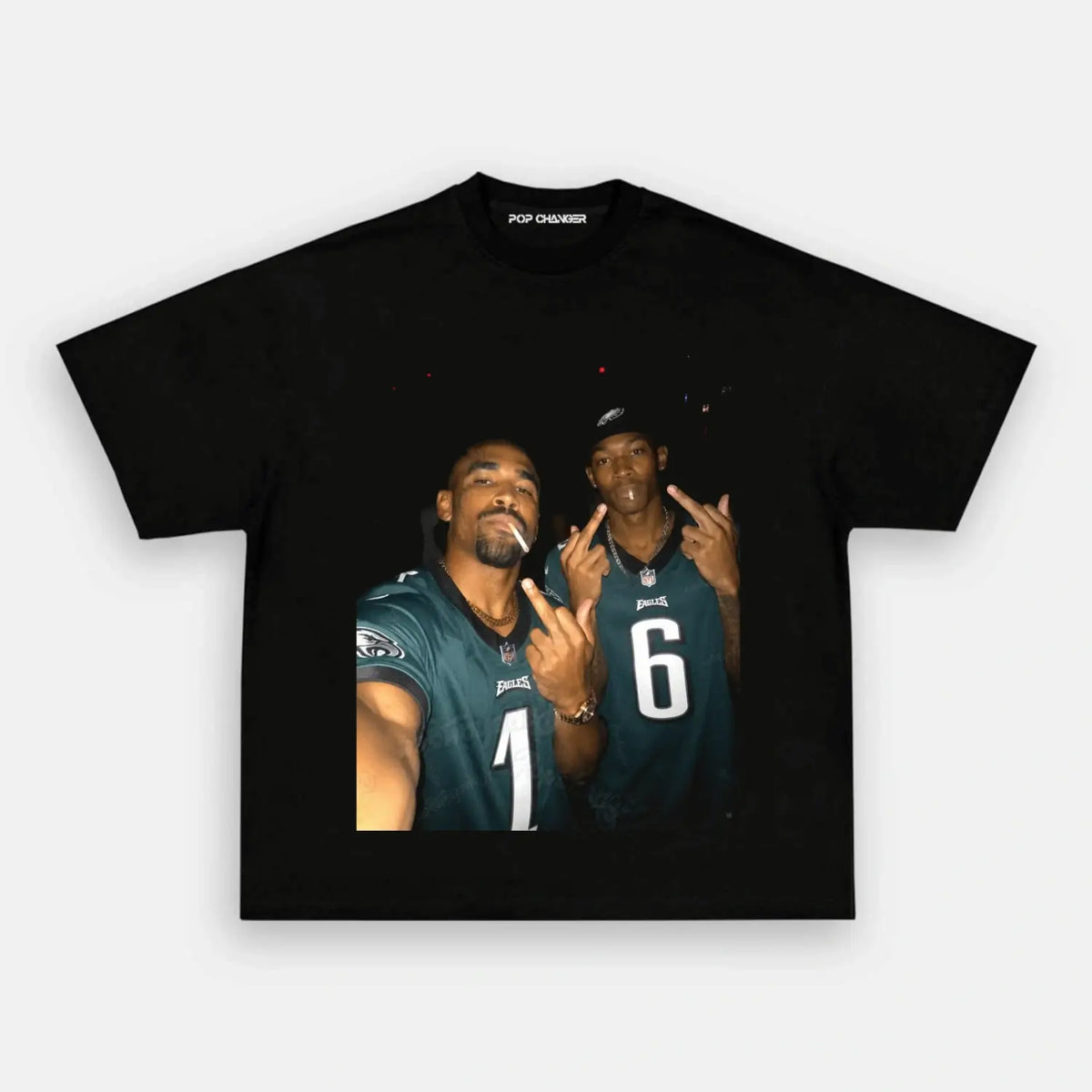 Philadelphia Eagles Passion Tee 023 - POPCHANGER