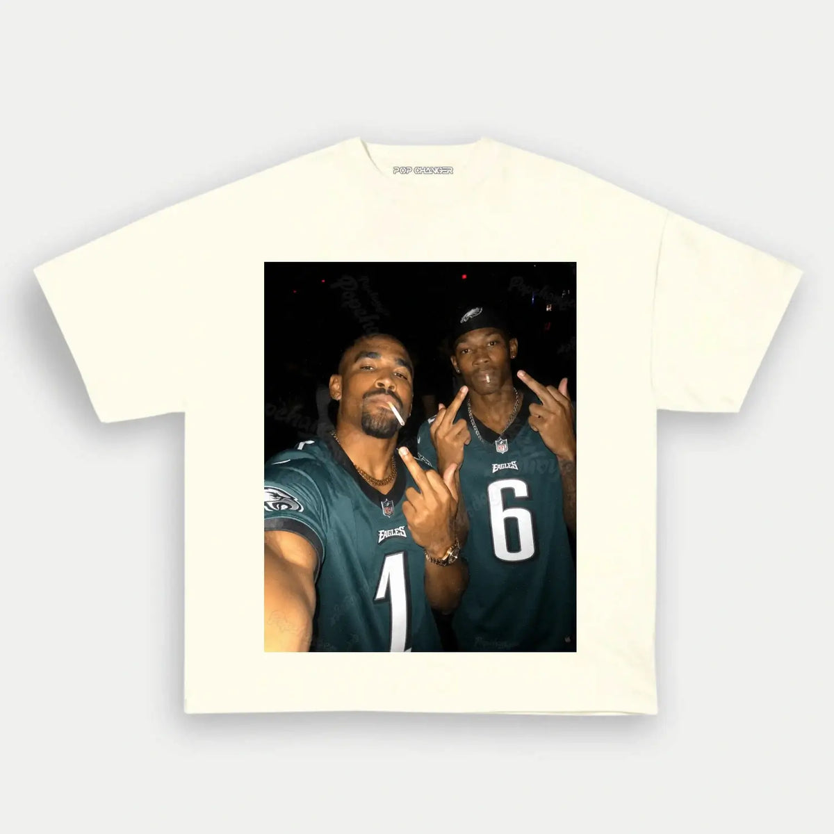 Philadelphia Eagles Passion Tee 023 - POPCHANGER