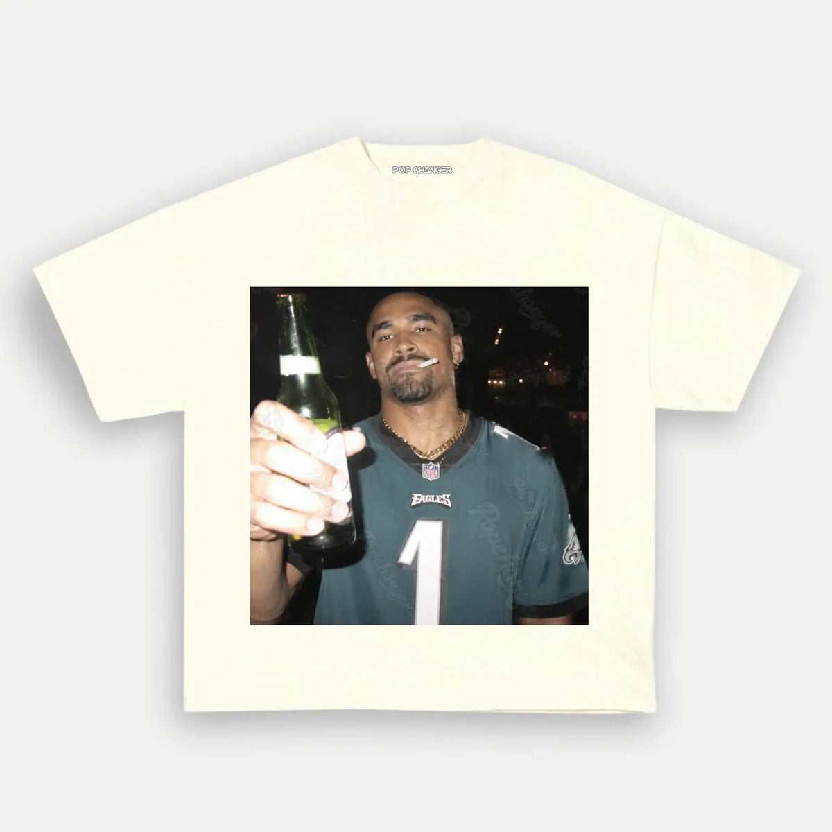 Philadelphia Eagles Passion Tee 024 - POPCHANGER