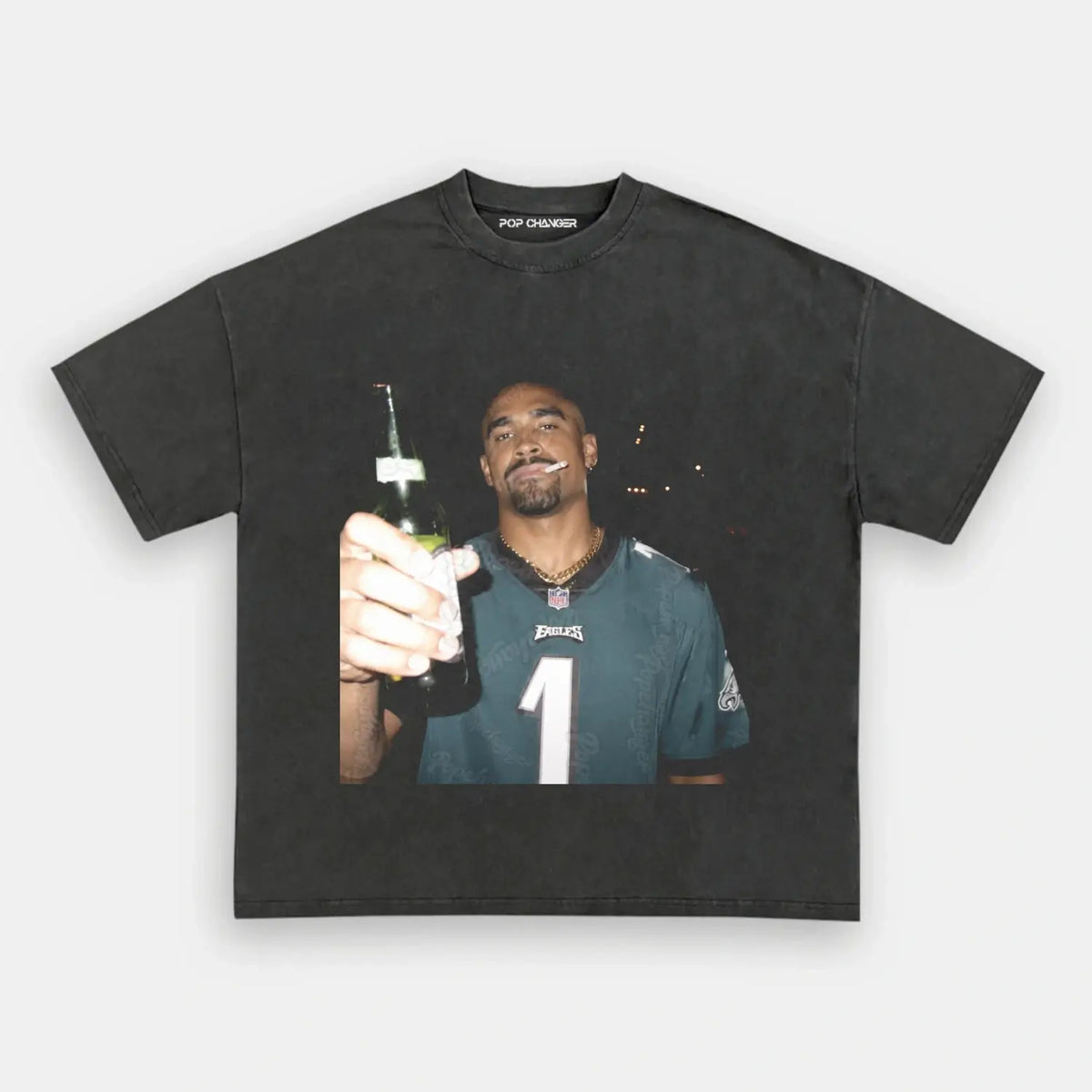Philadelphia Eagles Passion Tee 024 - POPCHANGER