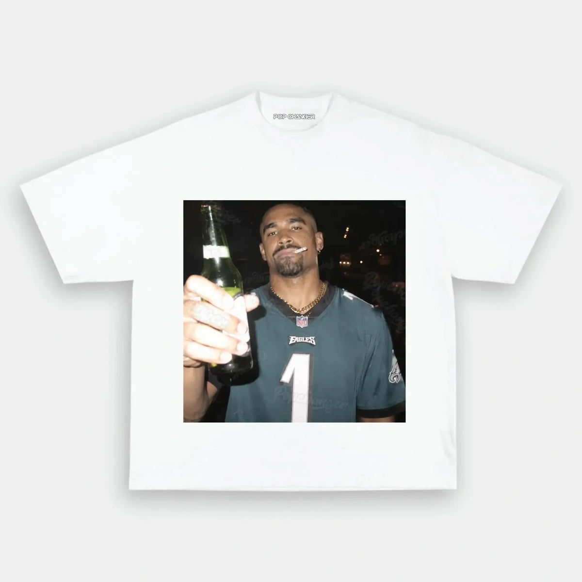 Philadelphia Eagles Passion Tee 024 - POPCHANGER