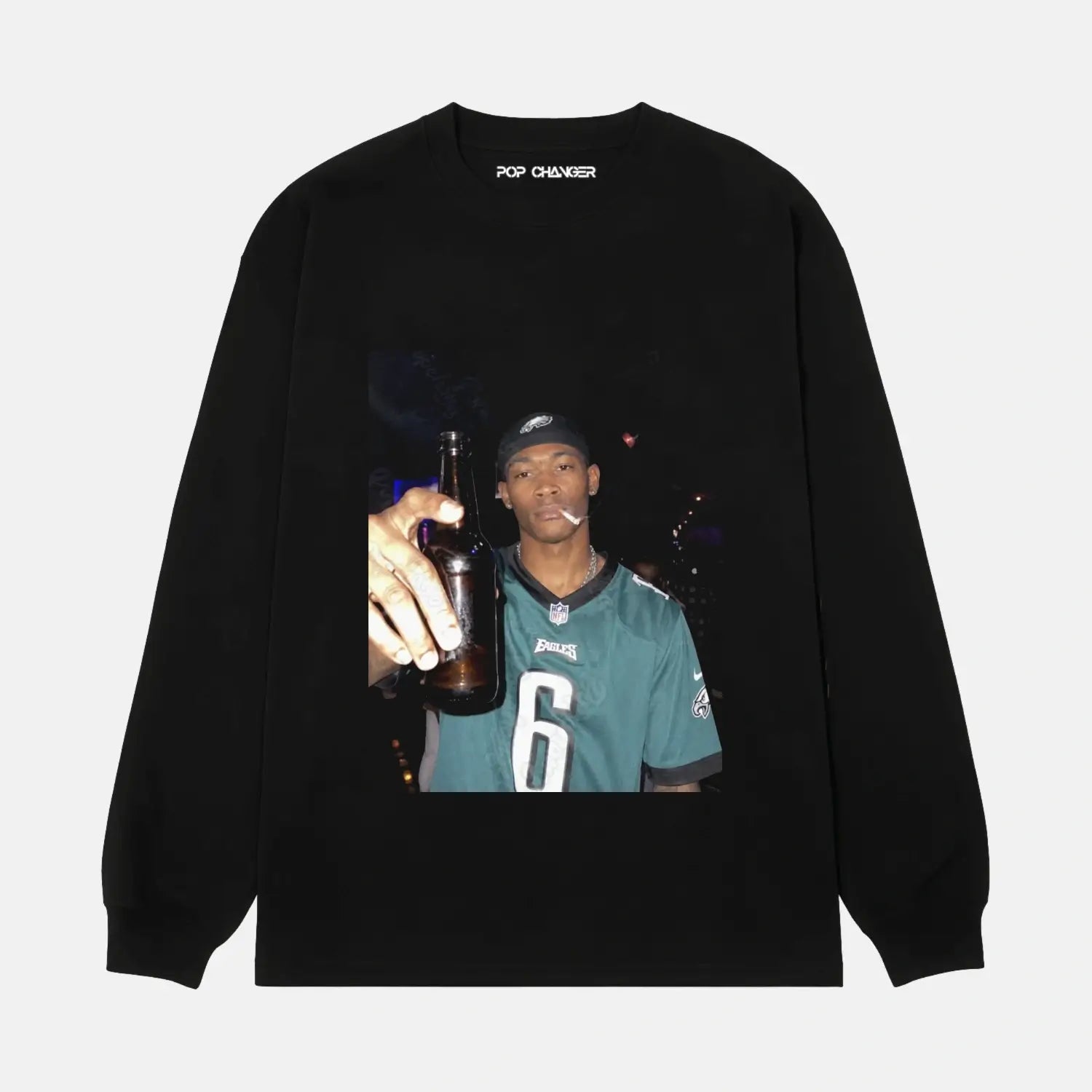 Philadelphia Eagles Passion Tee 025 - POPCHANGER