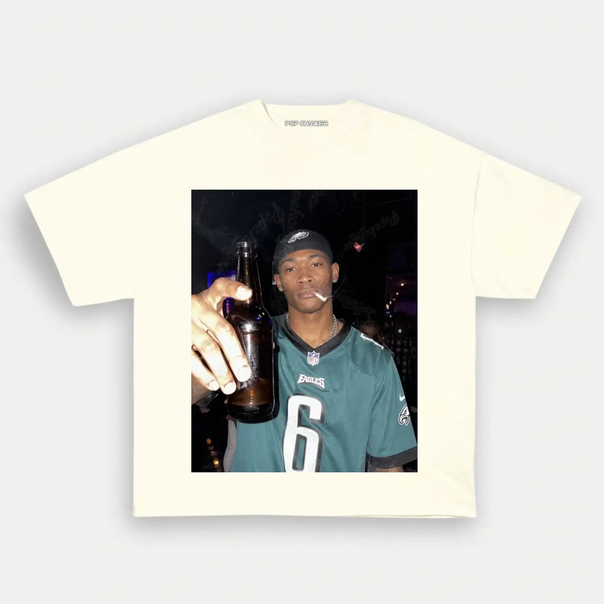 Philadelphia Eagles Passion Tee 025 - POPCHANGER