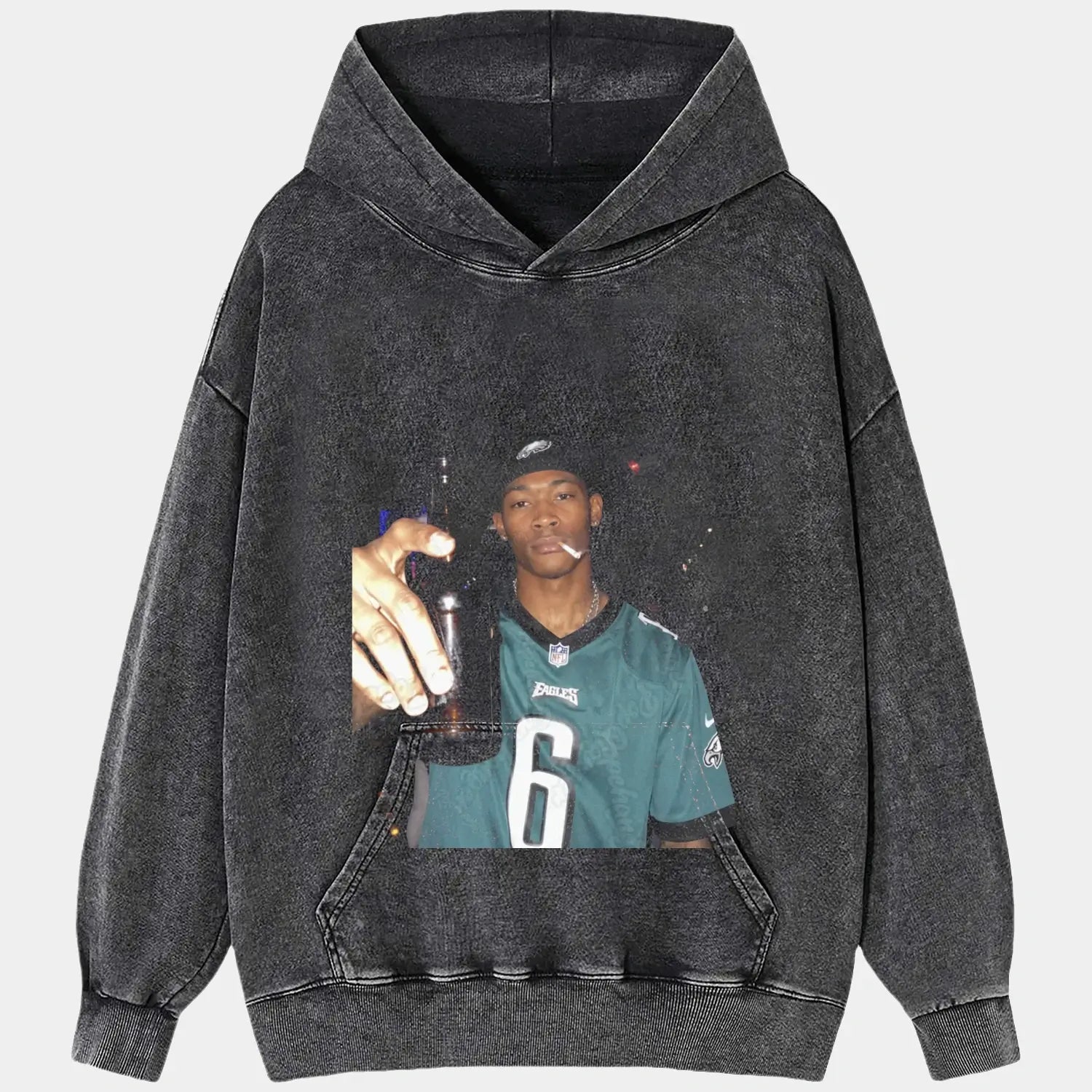 Philadelphia Eagles Passion Tee 025 - POPCHANGER