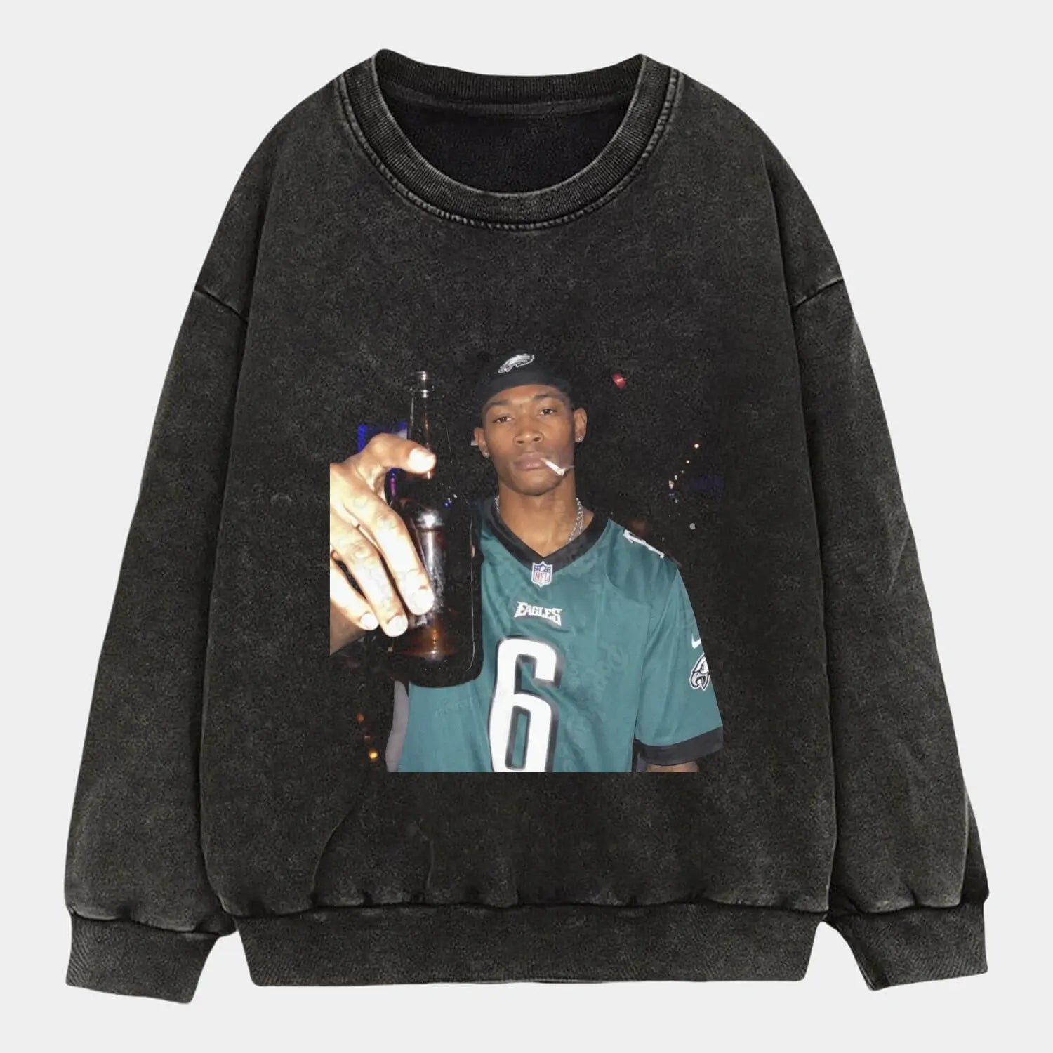 Philadelphia Eagles Passion Tee 025 - POPCHANGER