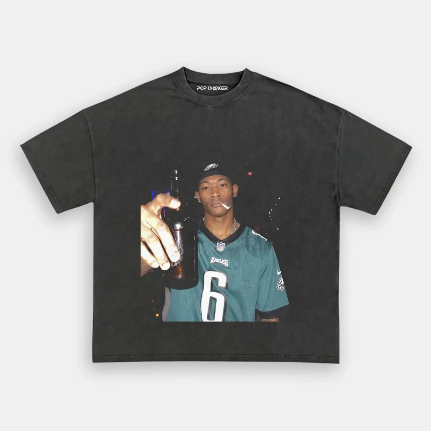 Philadelphia Eagles Passion Tee 025 - POPCHANGER